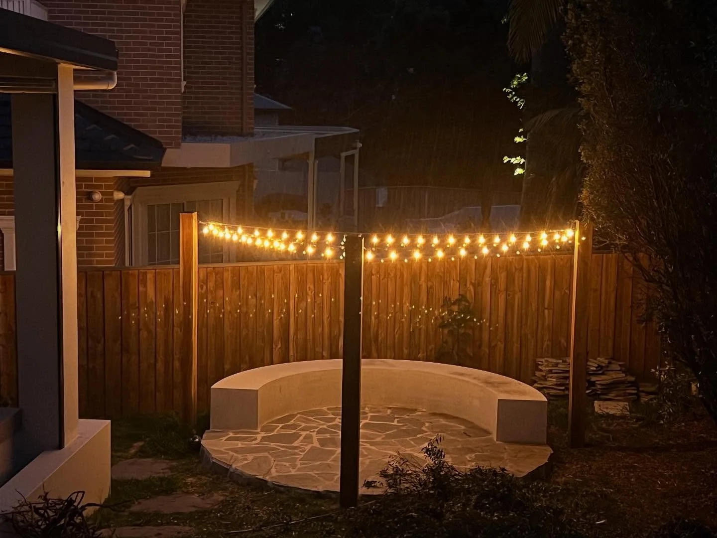 With December fast approaching, we thought it&rsquo;d only be appropriate to offer our help with your lighting this festive season. 🧑&zwj;🎄 🦌 🎄. Recently we&rsquo;ve been asked to do a few festoon light installations delivering a great finish for