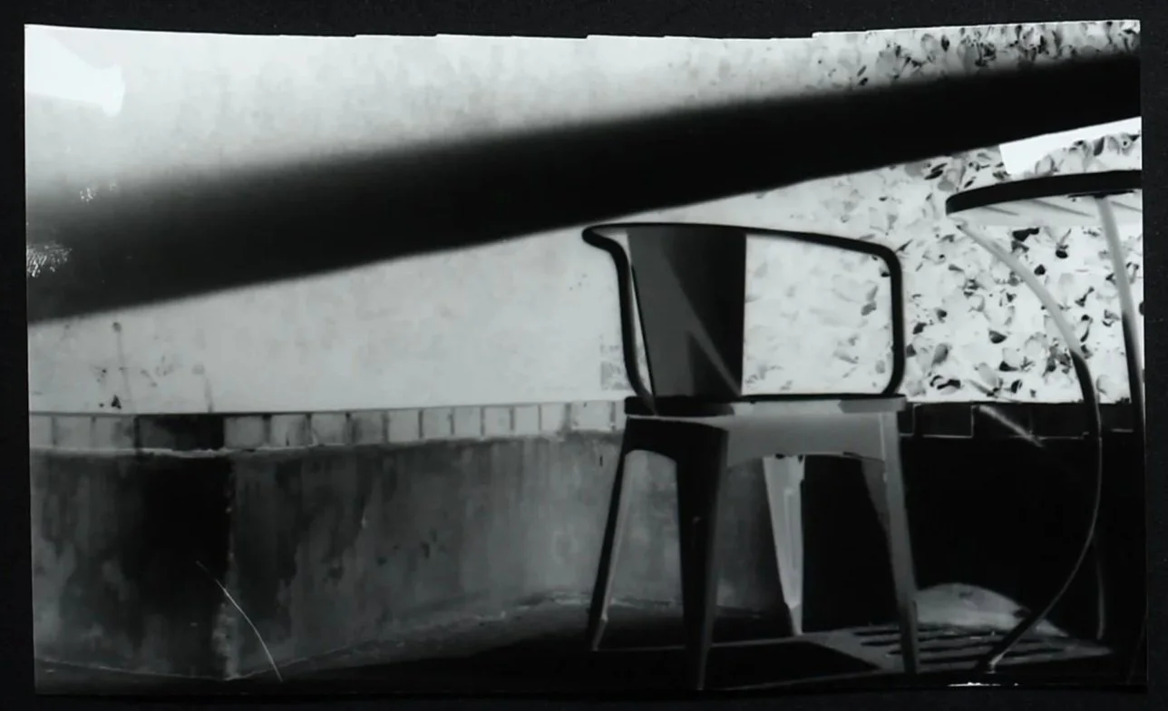 Pinhole Film/Black & White