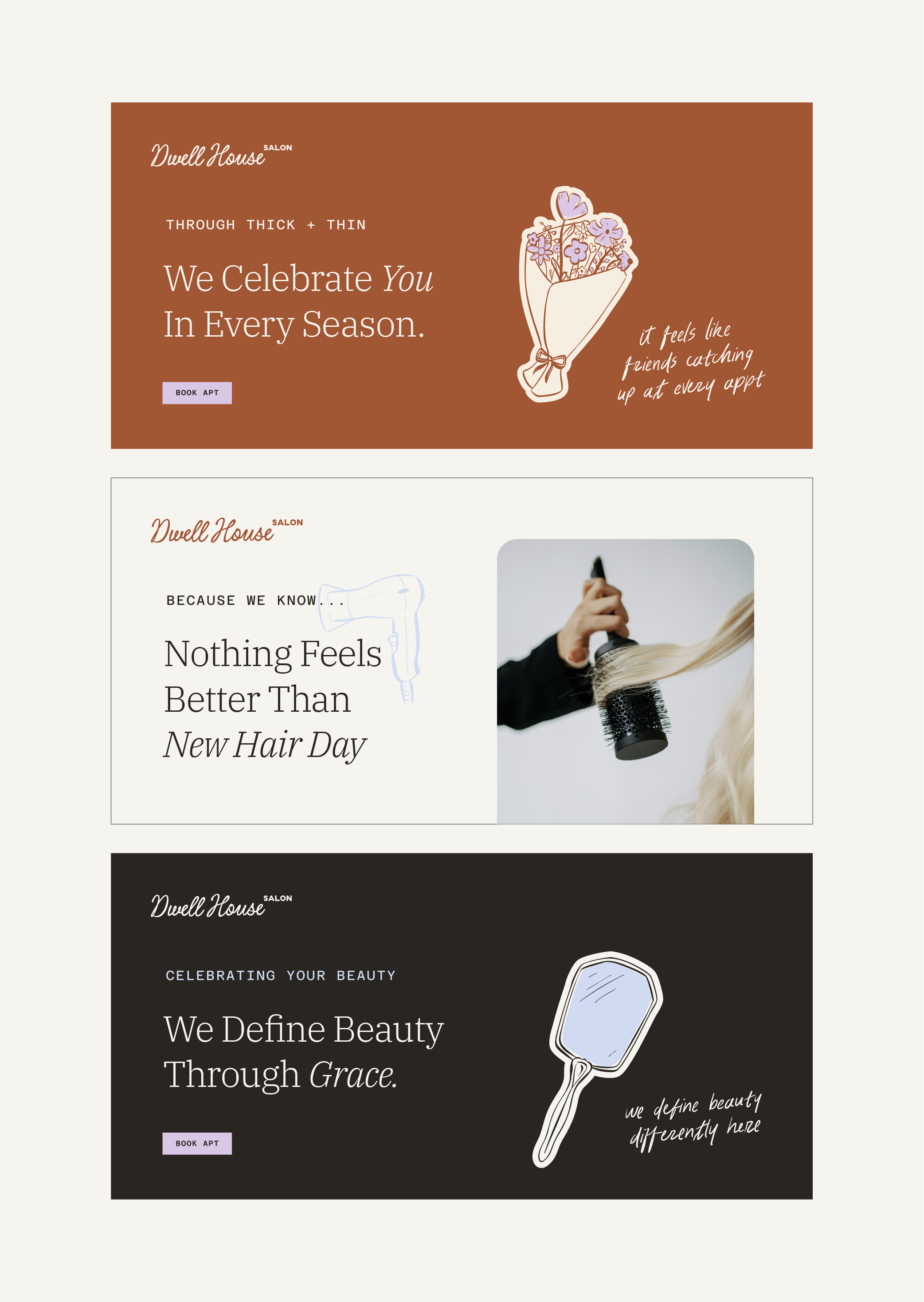 SAMPLE DESKTOP SITE DESIGN