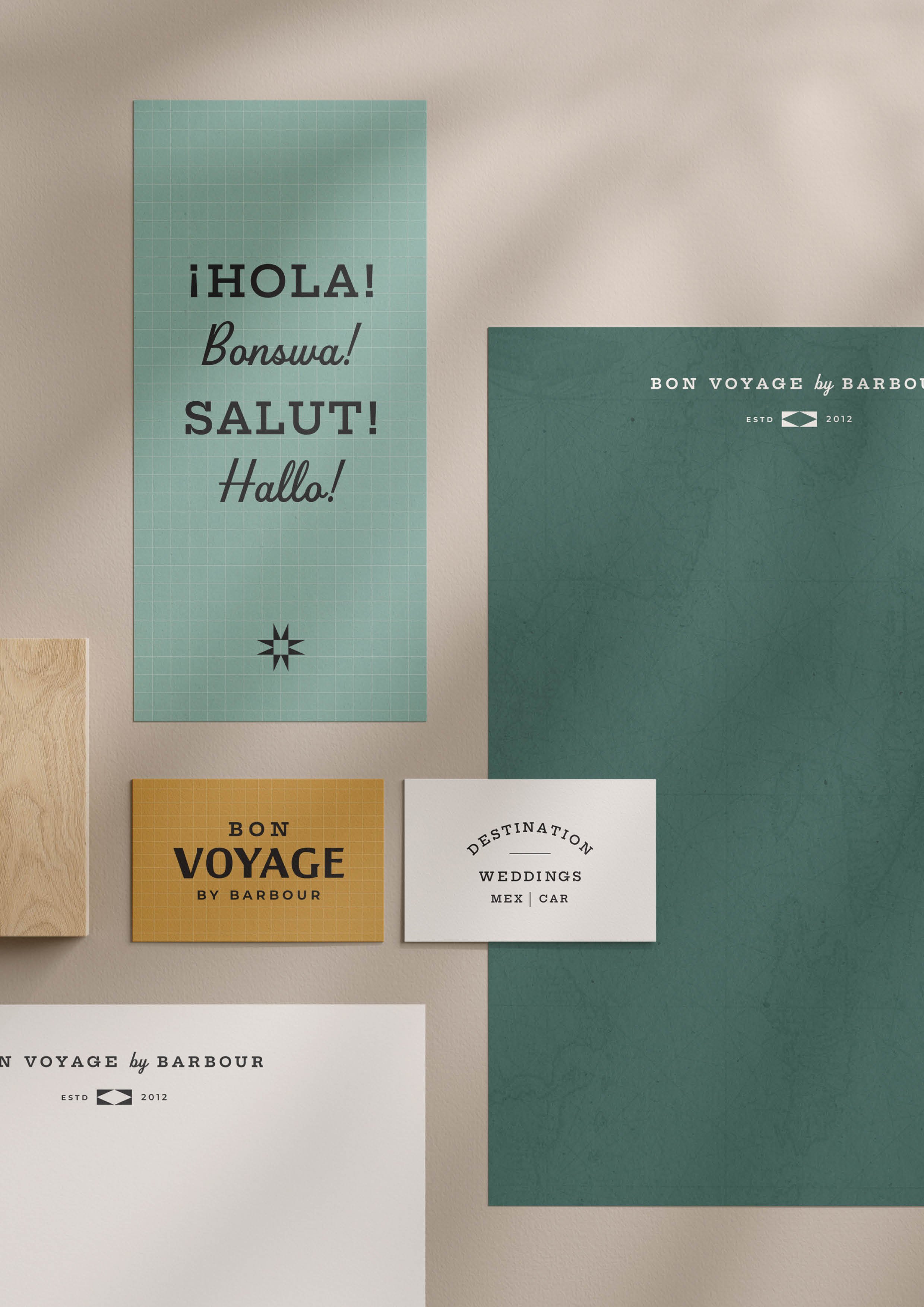SAMPLE PRINT COLLATERAL
