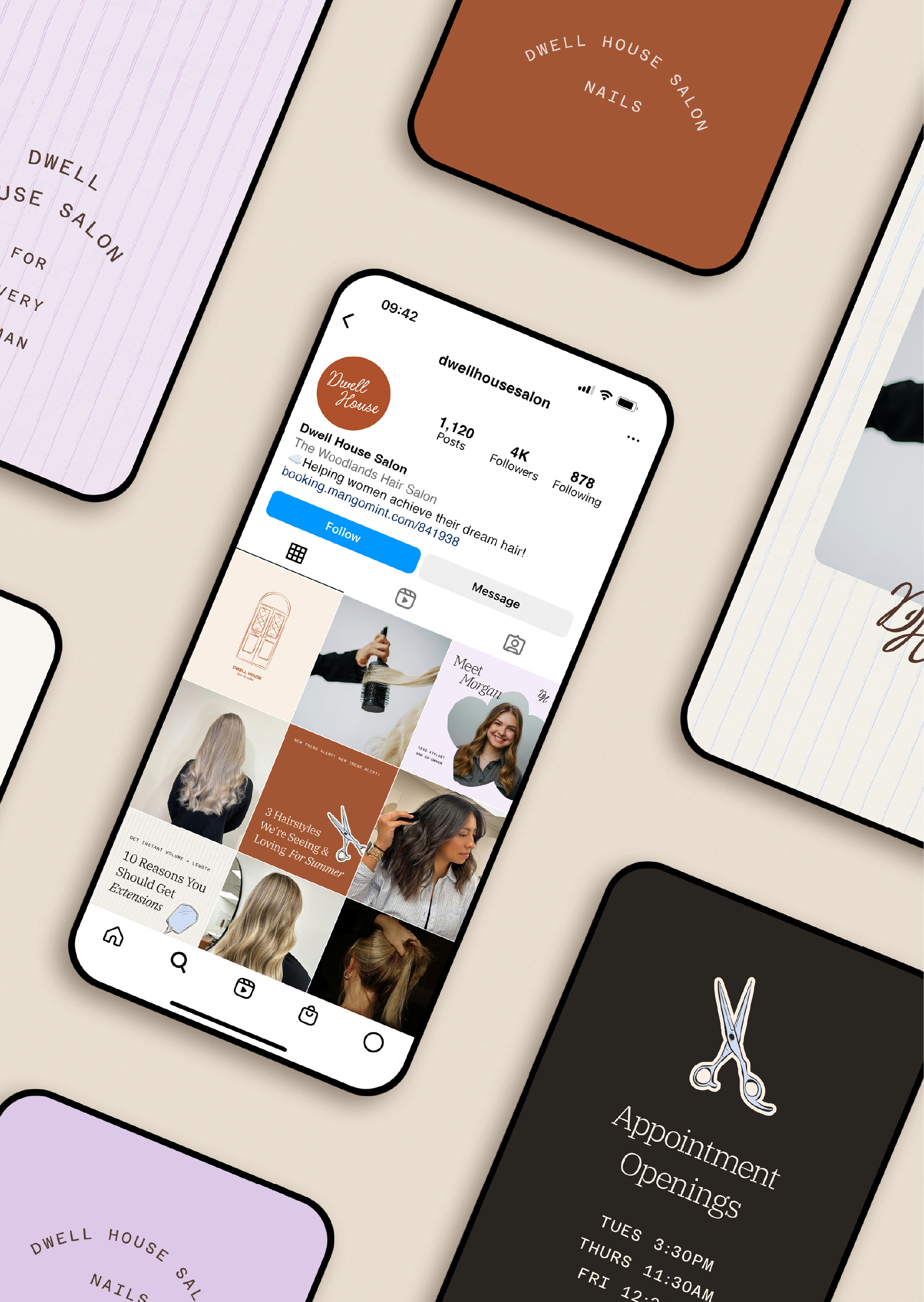 SAMPLE SOCIAL POSTS