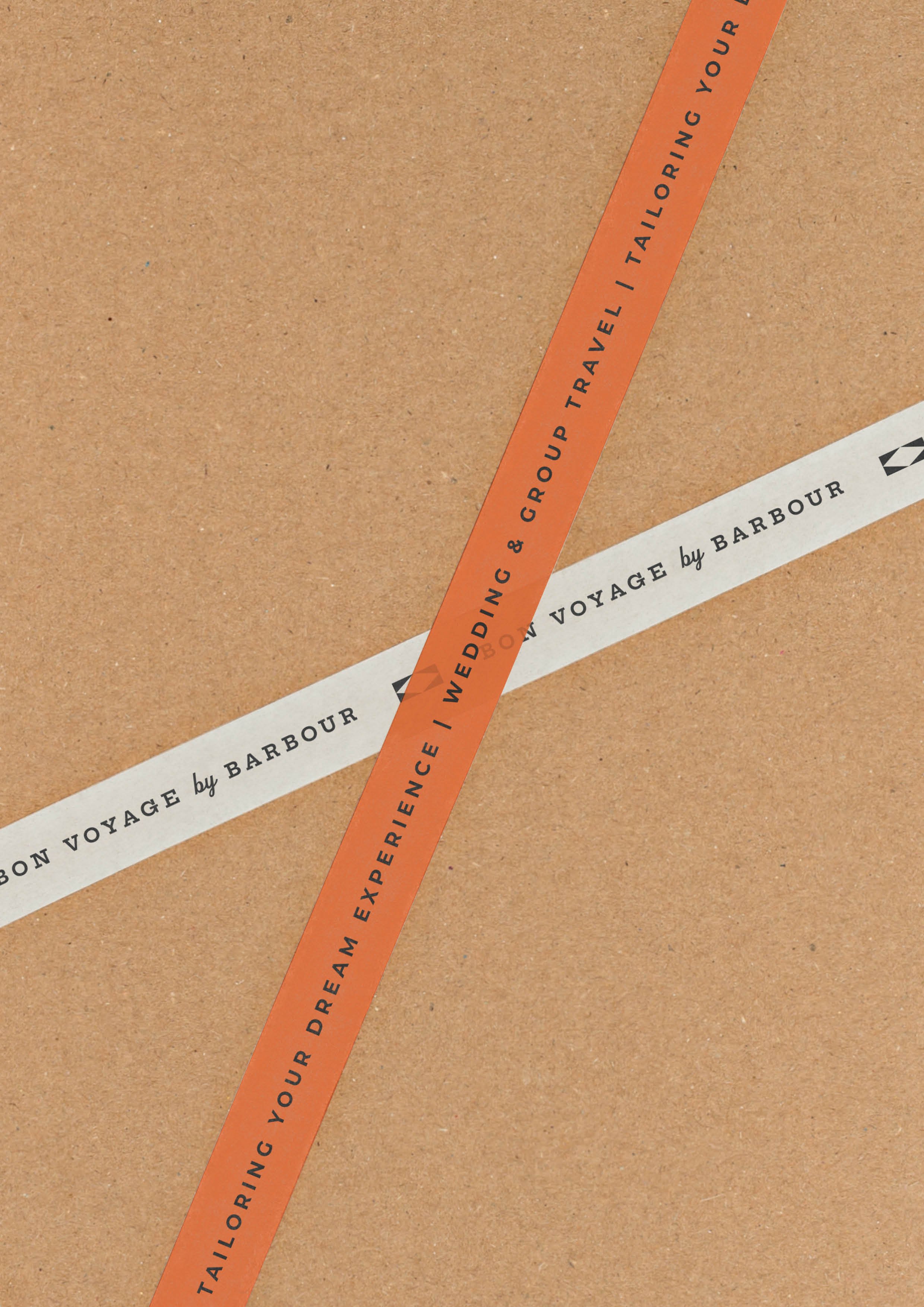 SAMPLE BRANDED TAPE