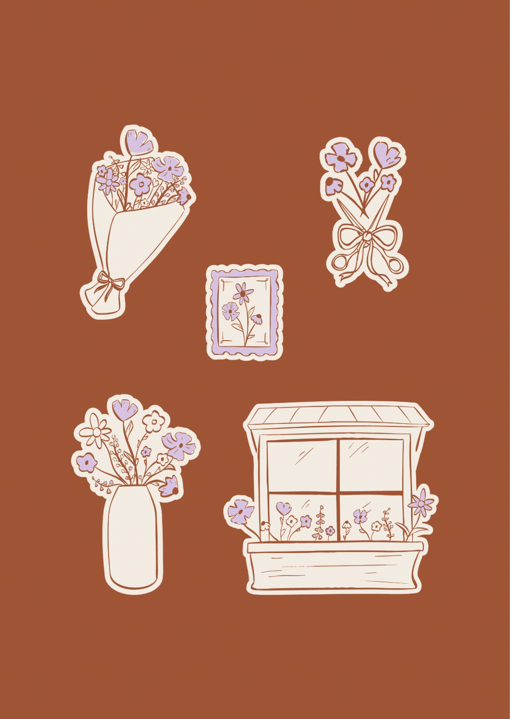 BRAND ILLUSTRATIONS