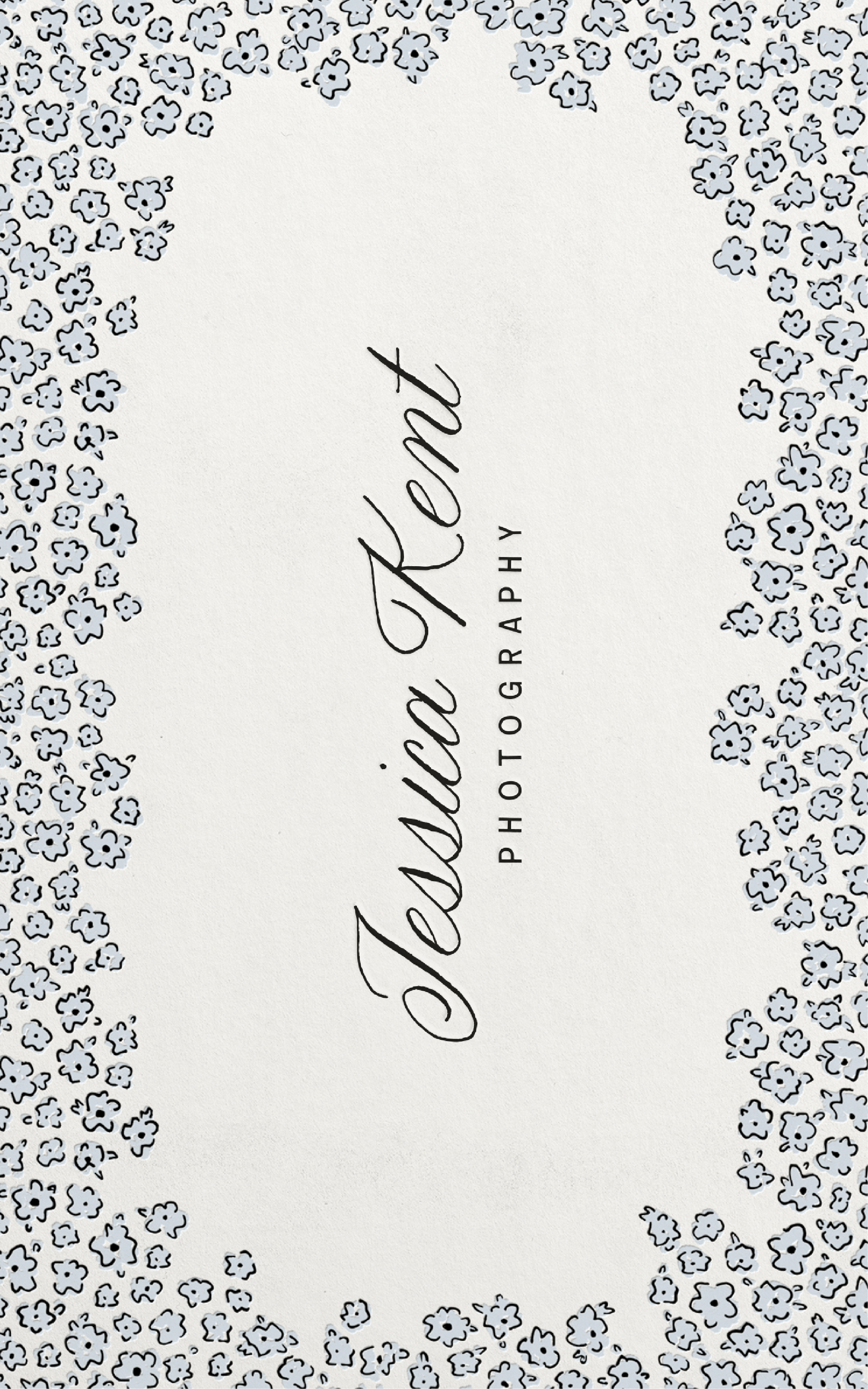 PRIMARY LOGO + CUSTOM BRAND PATTERN
