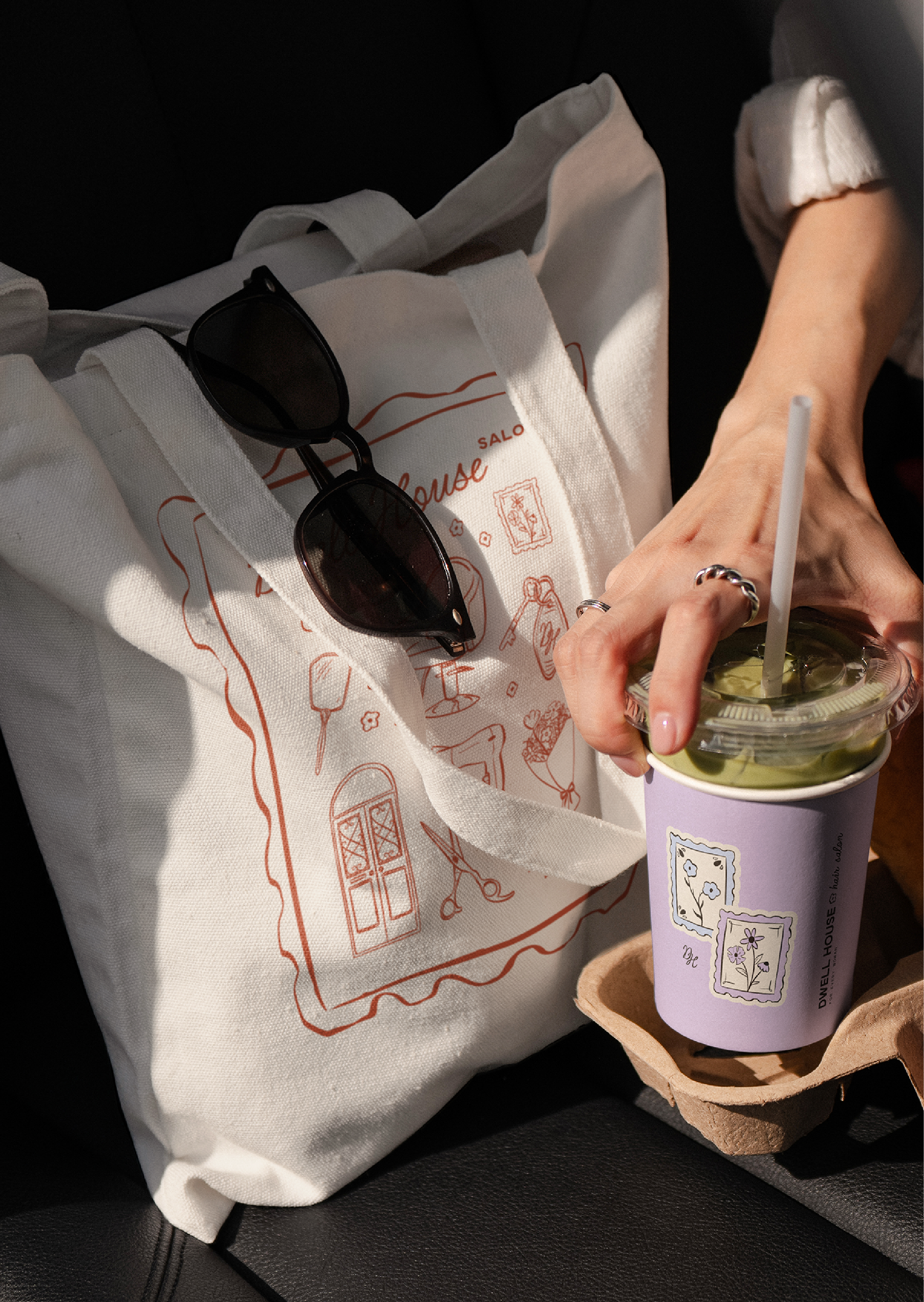 TOTE BAG DESIGN