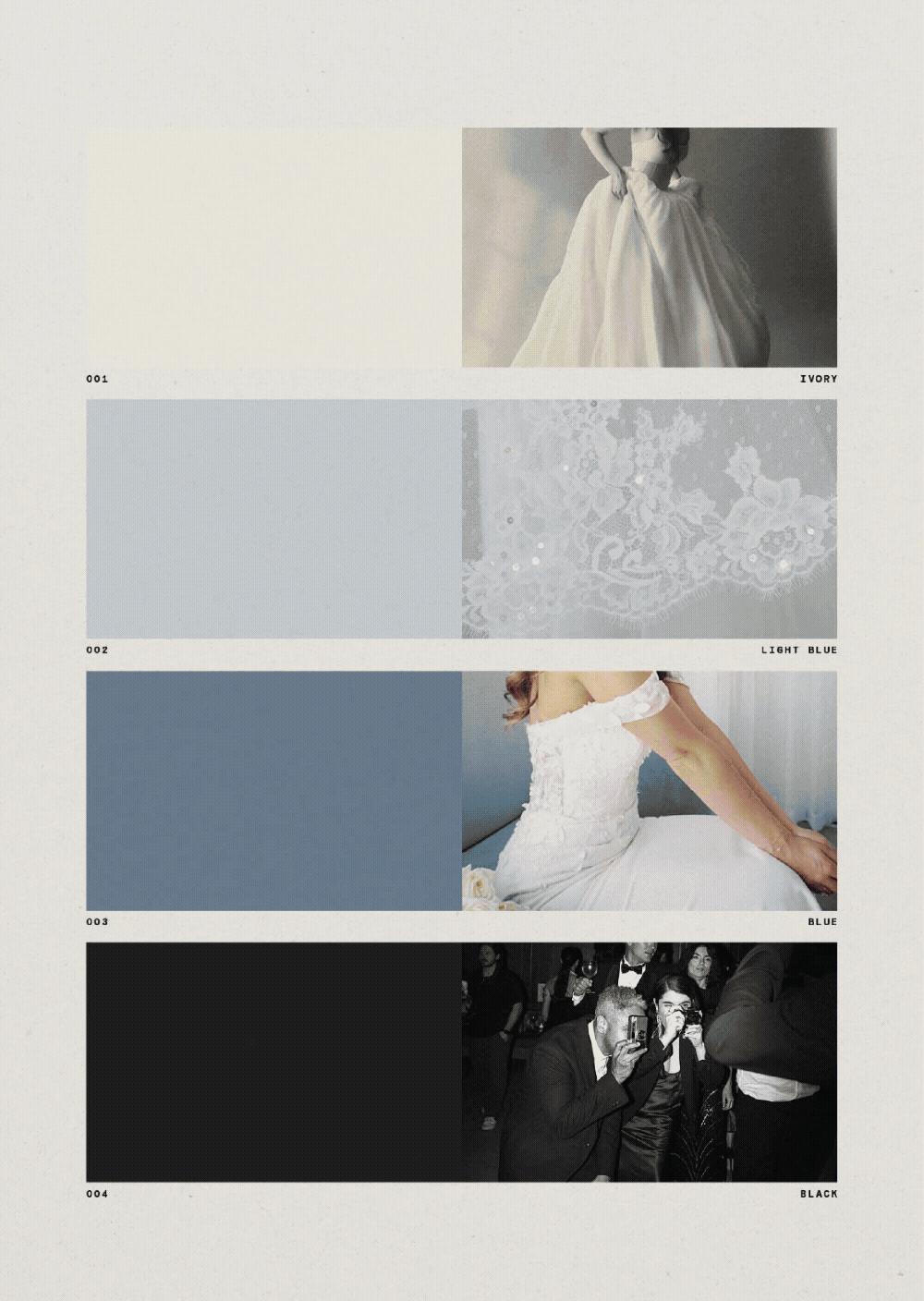 BRAND COLOR STORY