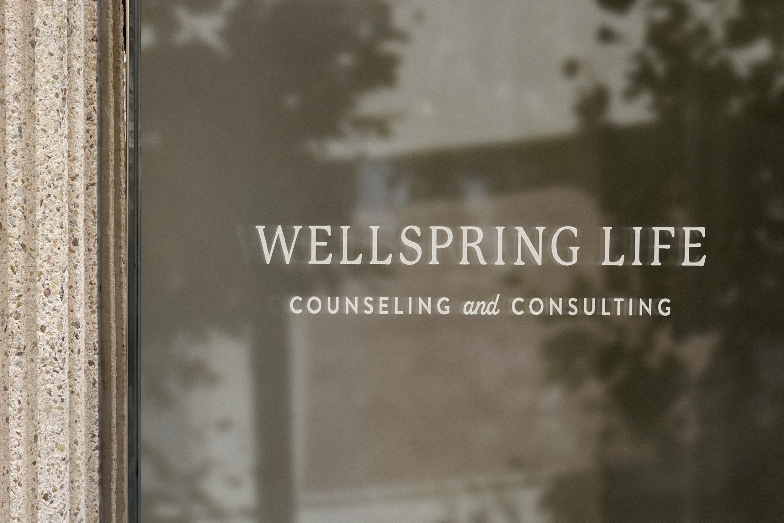 SAMPLE SIGNAGE