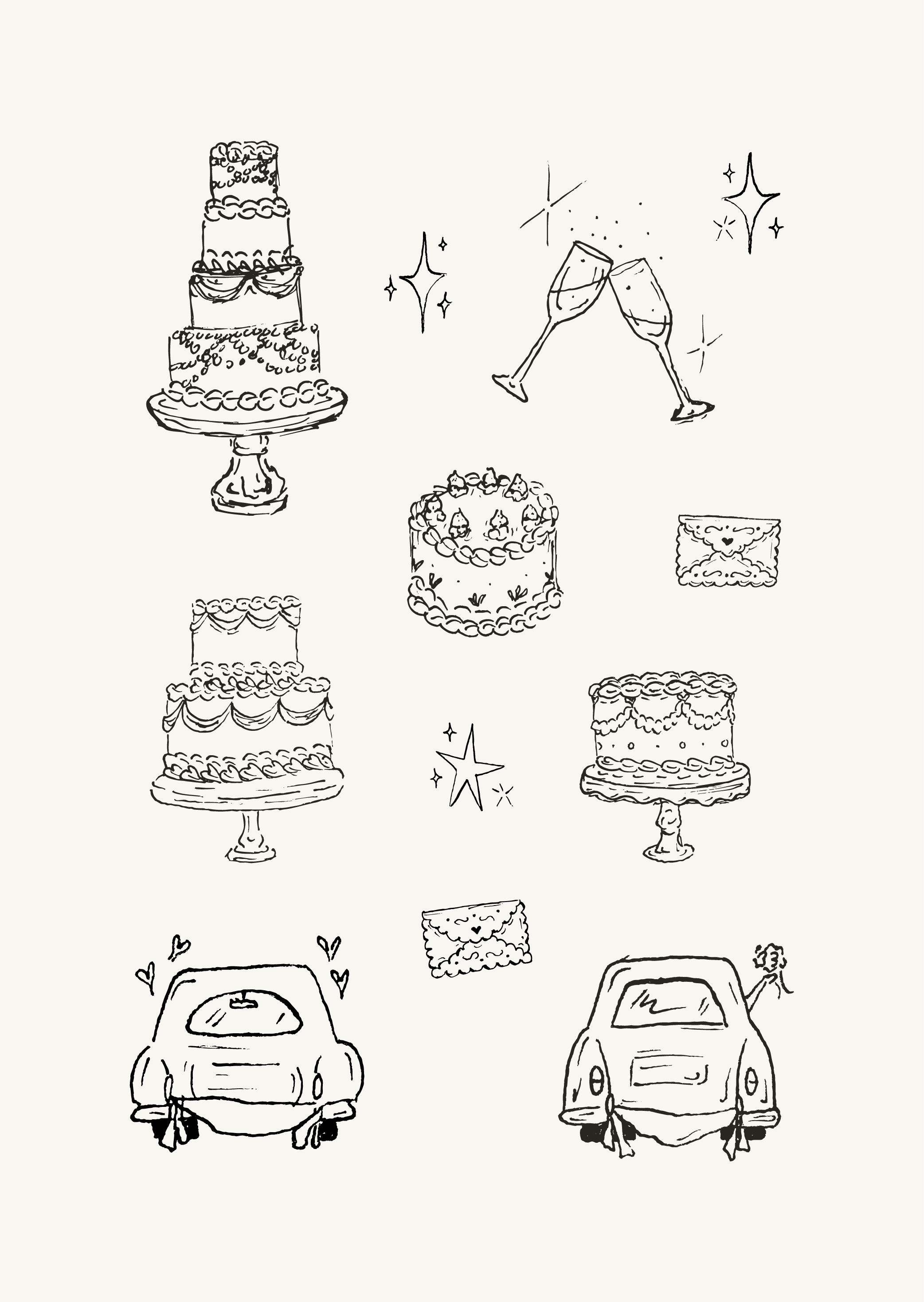 CUSTOM BRAND ILLUSTRATIONS