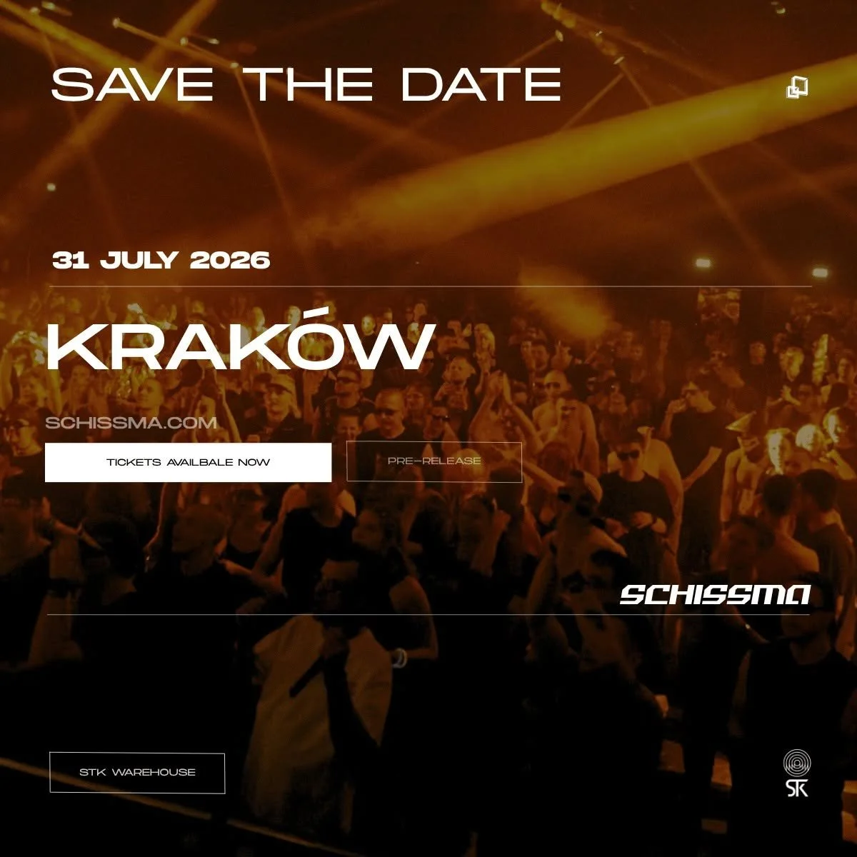 SCHISSMA - KRAKÓW | STK WAREHOUSE