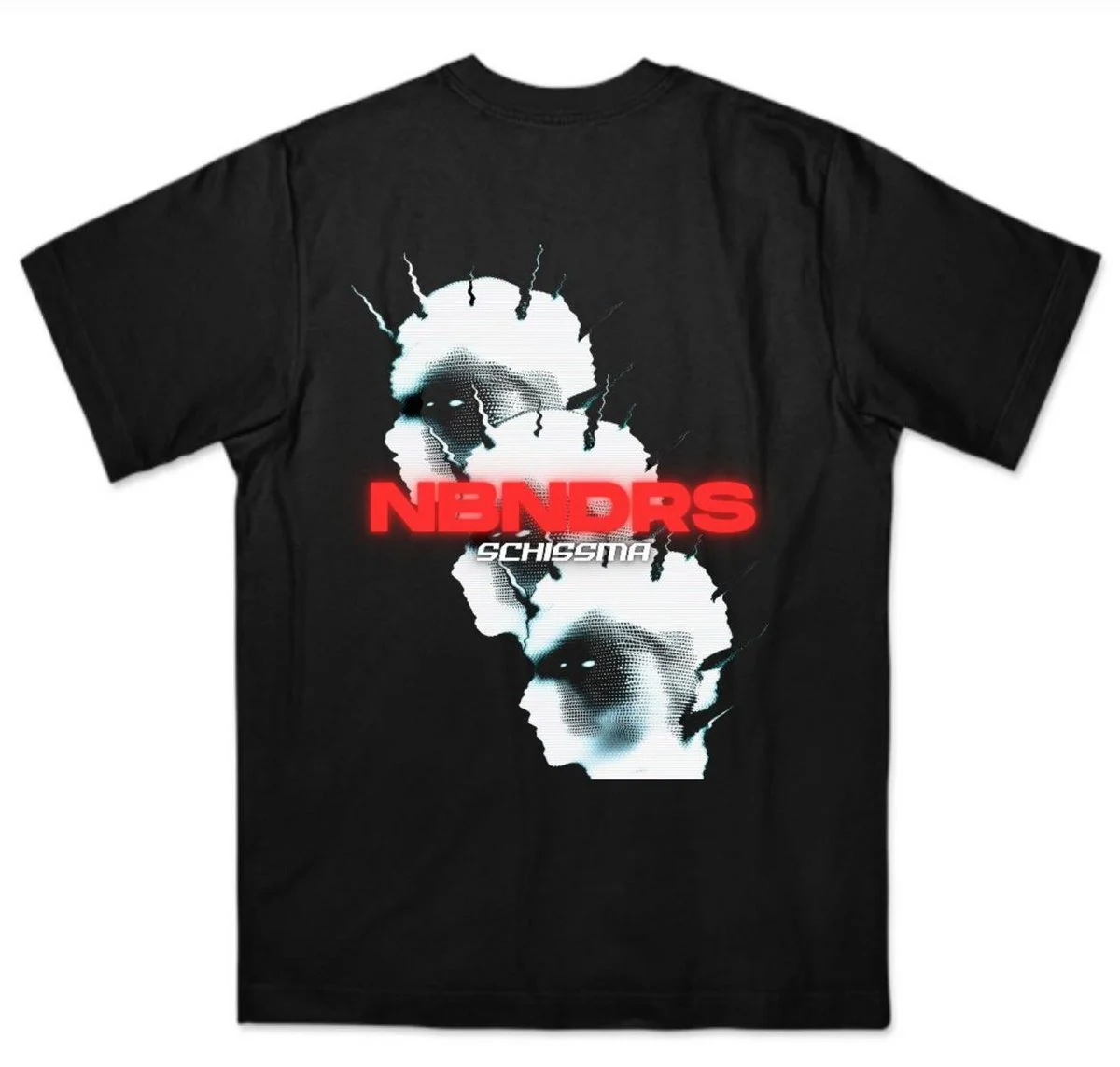 3 YEARS OF SCHISSMA – T-Shirt