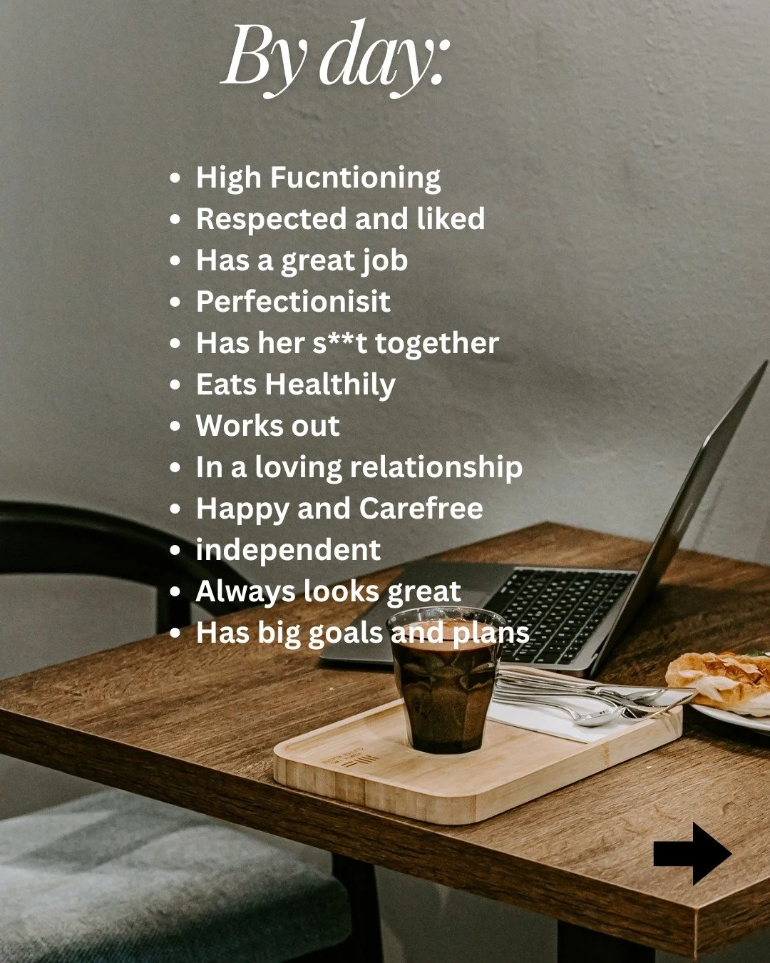 Does this sound familiar?

It doesn't have to - remember your life doesn't get better by chance. It gets better by change.

Message me for a free discovery call. I would love to help you get to your place of food freedom x