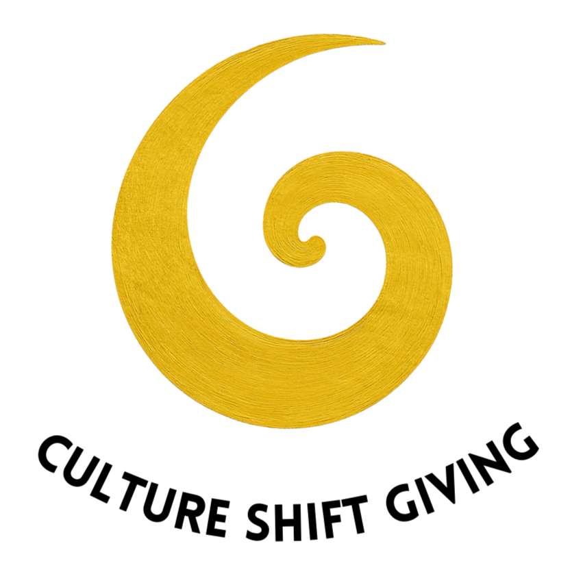 Culture Shift Giving