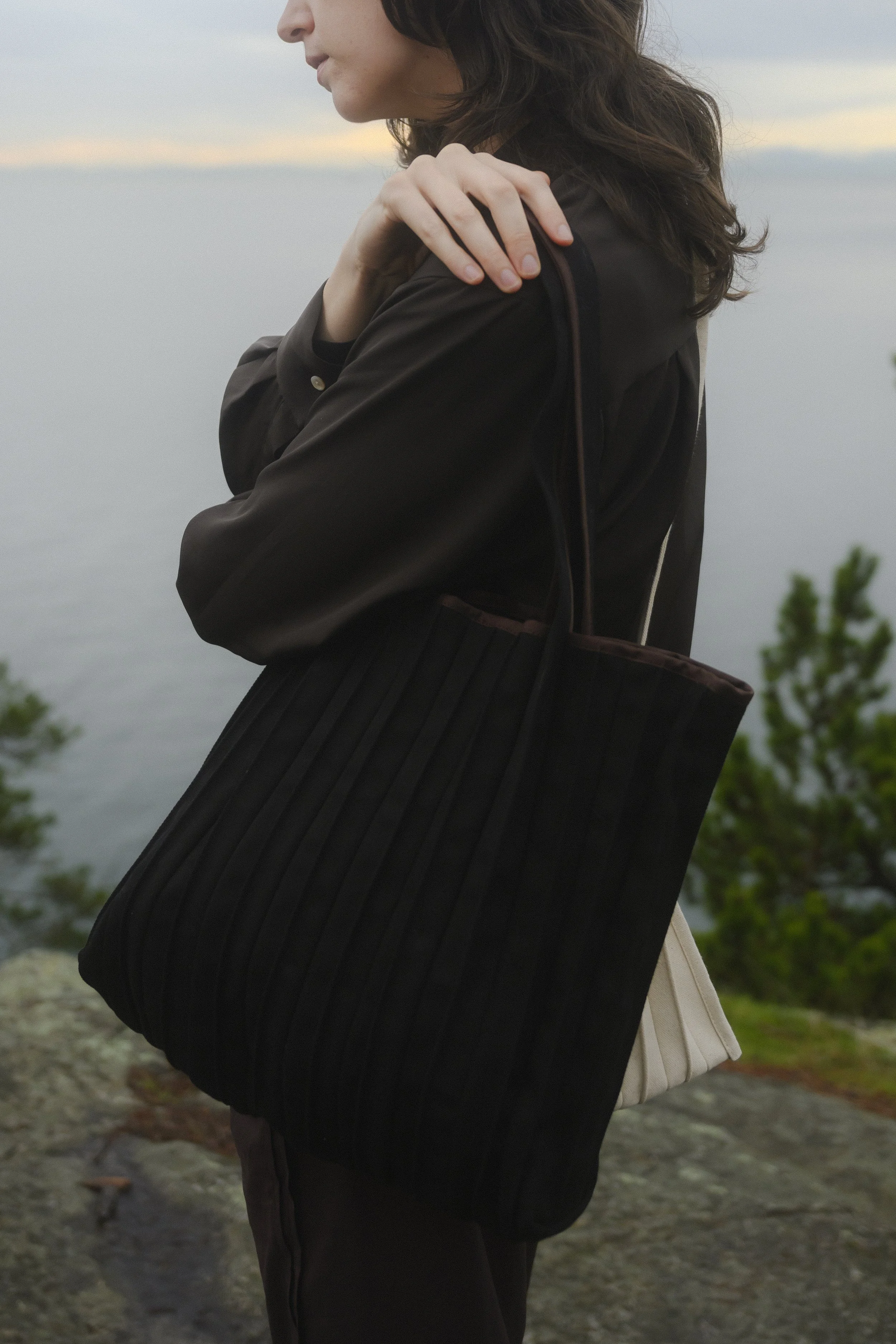 Accordion Tote