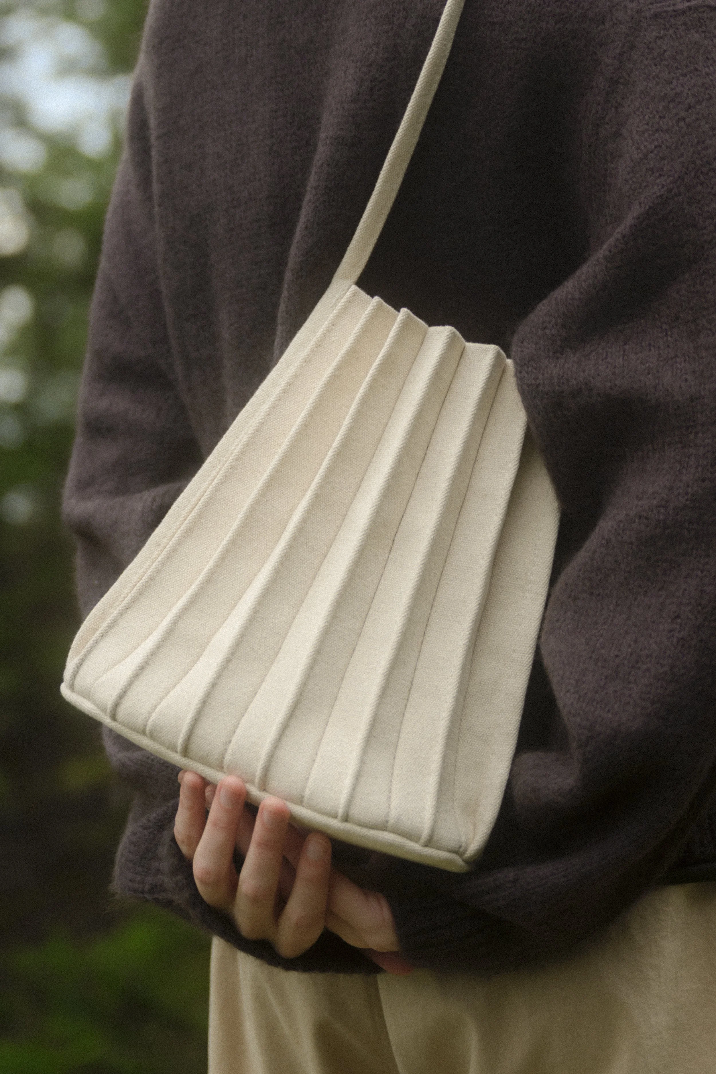Pleats Bag