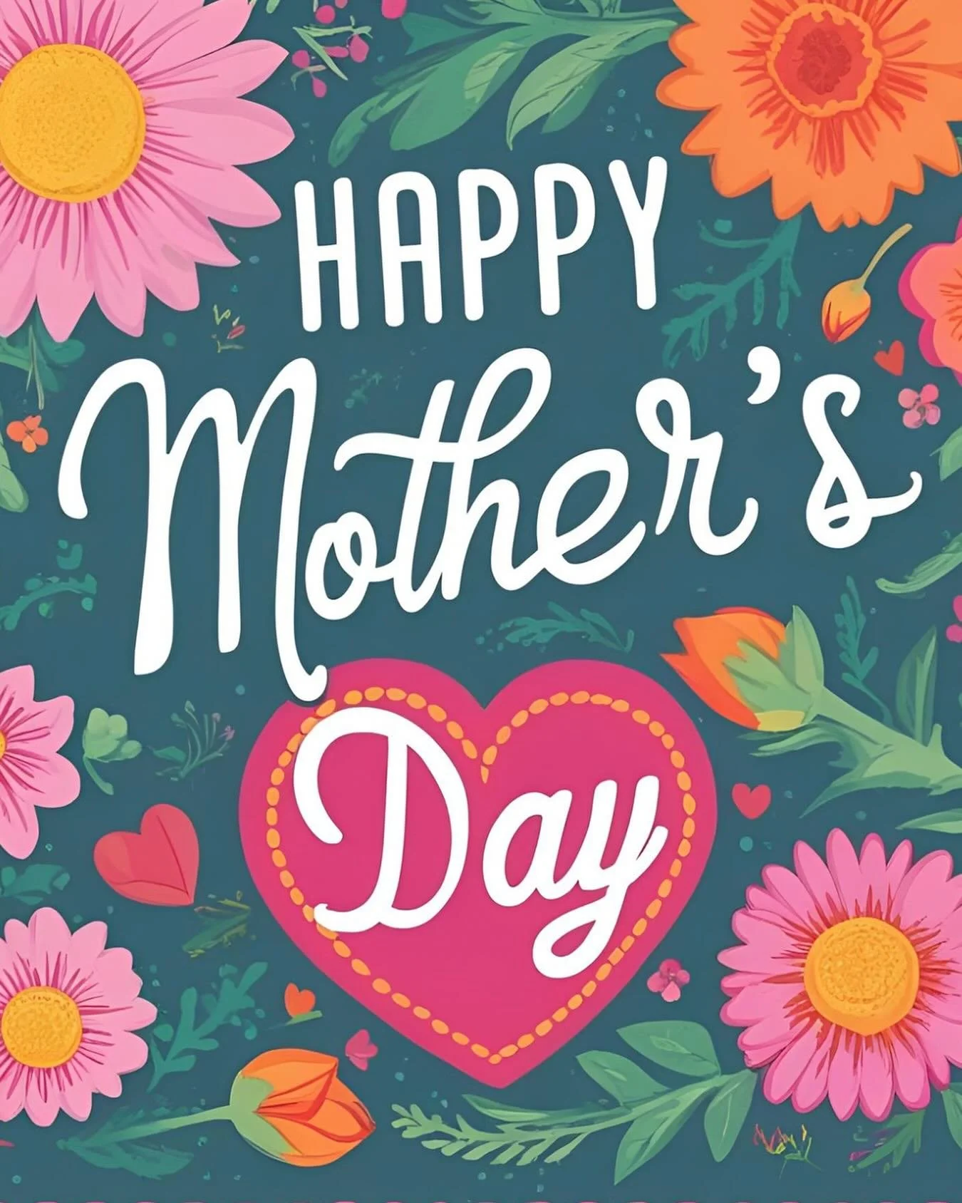 To all the mothers out there doing their best everyday, you&rsquo;re enough and most of all, you&rsquo;re amazing!!