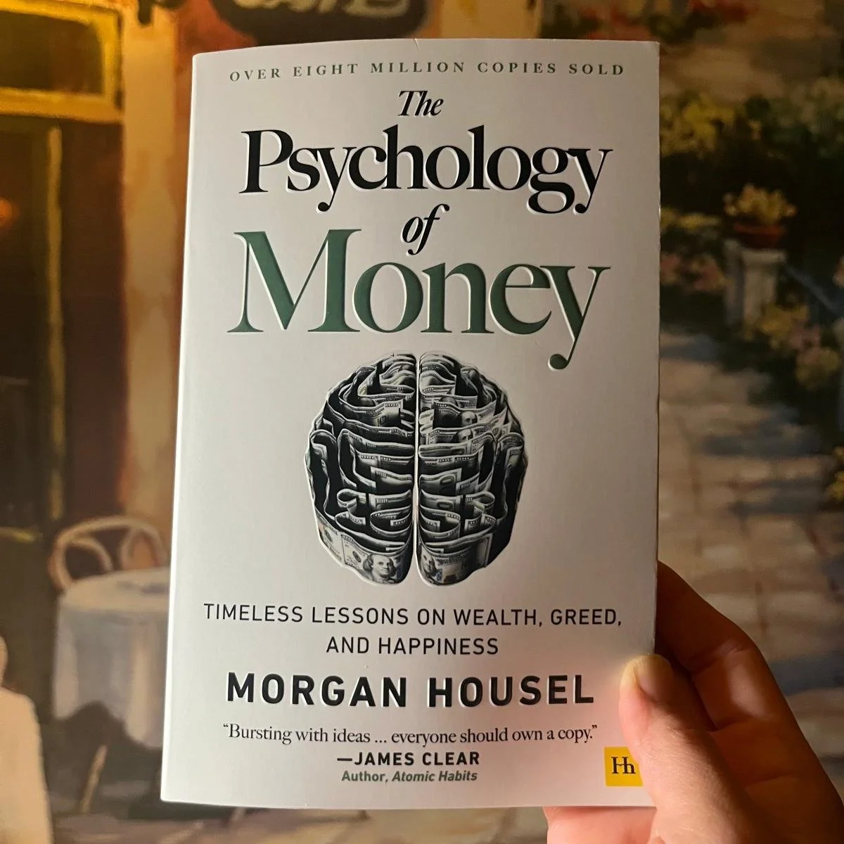 On this episode of Tiffinancial Reads, I just finished "The Psychology of Money" by @morganhousel . What a page-turner, an eye-opener and an overall mind-enricher of a book. 

My top 3 takeaways from this book:

1) Each person's belief abou