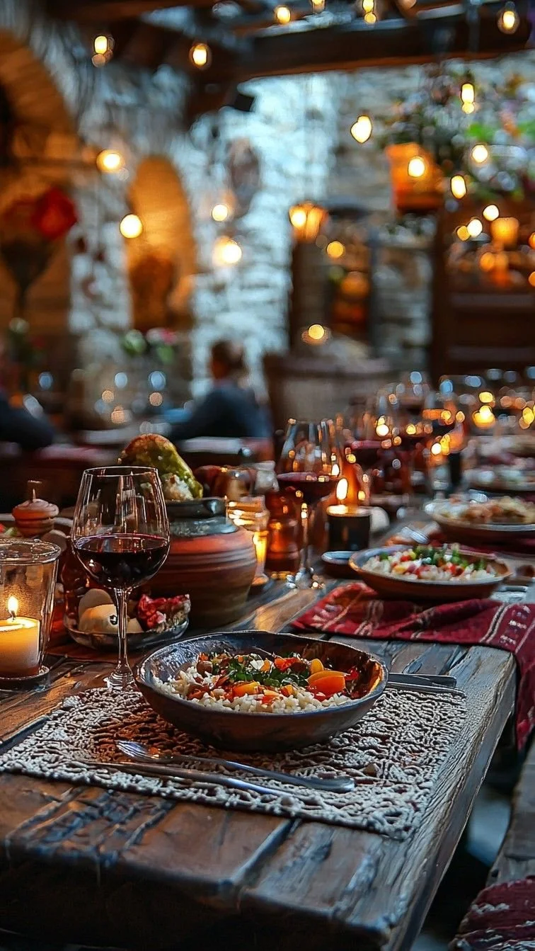 July 25th The Rose After Dark Featuring Sabor Y Arte