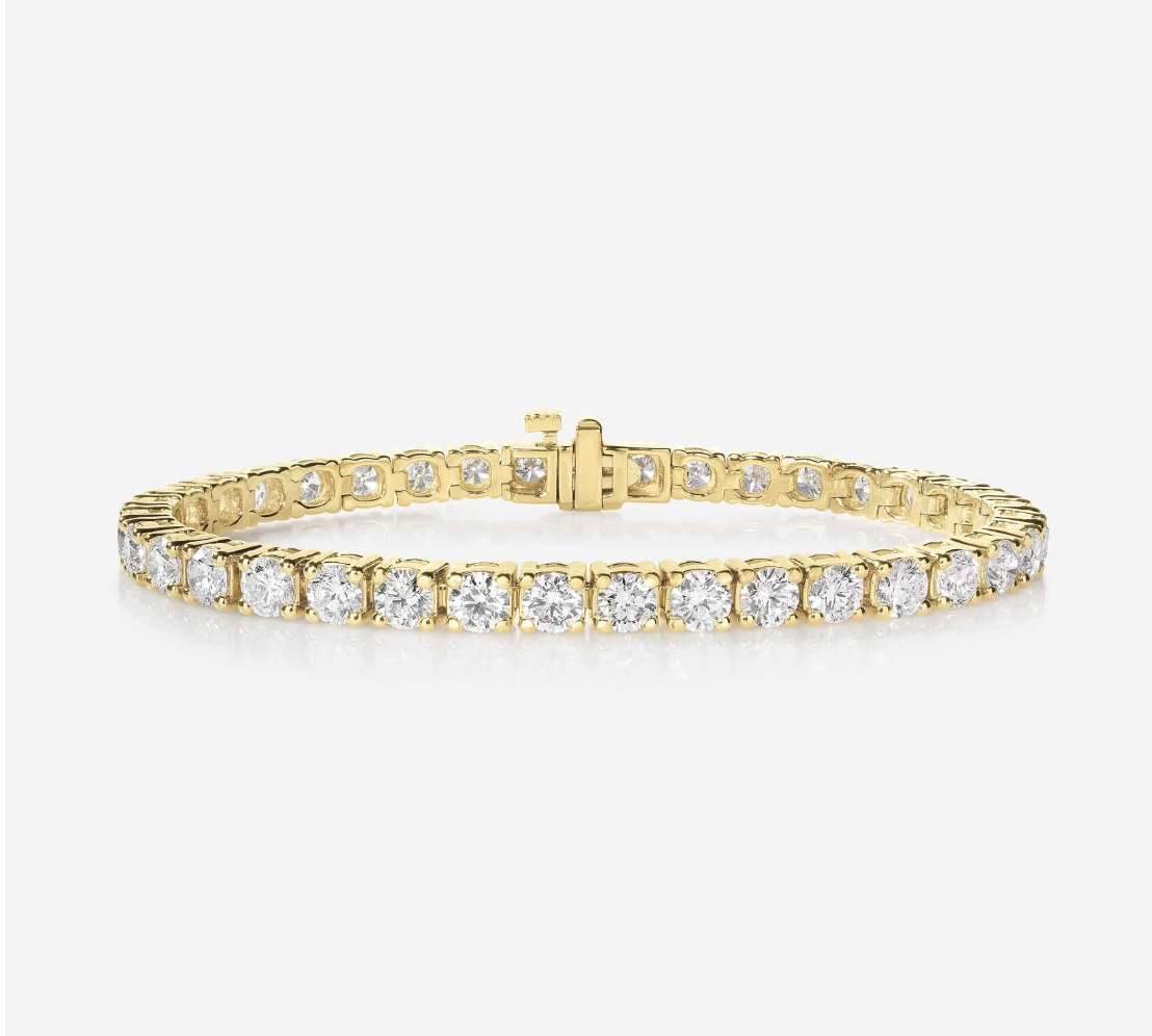 Diamond Tennis Bracelet