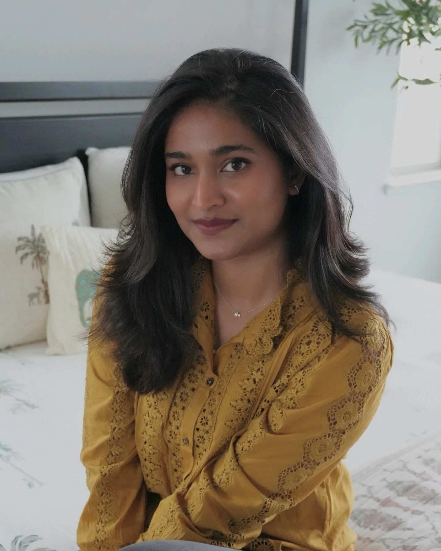 Introducing poojavenkatesh.com 🤍 - A blog I have been quietly building over the past month.

This space is more than just a website. It is a curated extension of everything I love. A place where I can share more intentionally, more thoughtfully and 