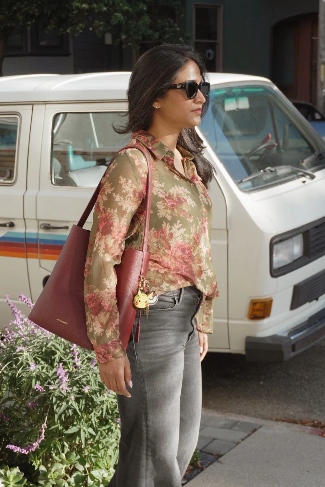 Soft Florals &amp; Everyday Denim