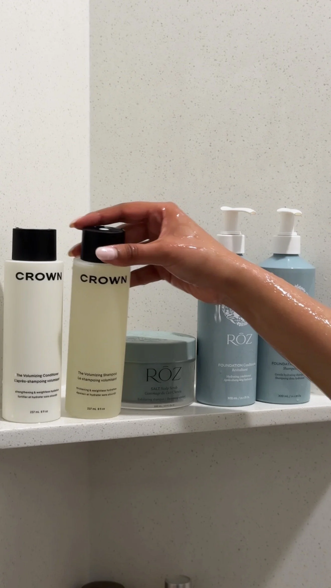 My Haircare Routine for Healthy Hair Growth &amp; Scalp Health