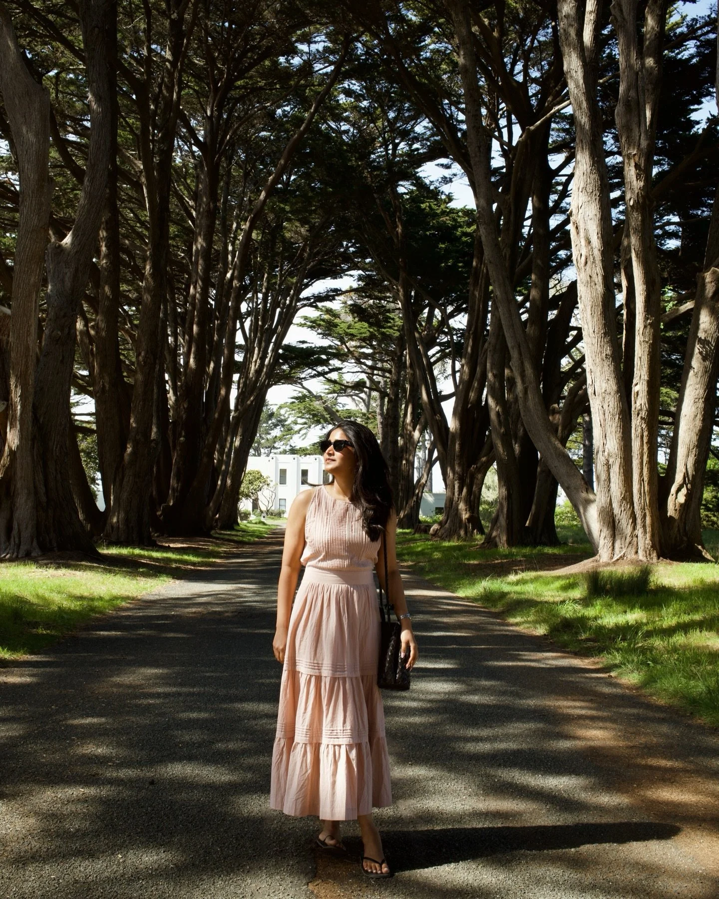 My first time in Inverness, California. Every time I&rsquo;m  surrounded by the trees &amp; the vast ocean, something in me shifts in the best way &amp; I love that feeling #fujifilmx100vi 

Location - Inverness, California 
Point Reyes Light House, 