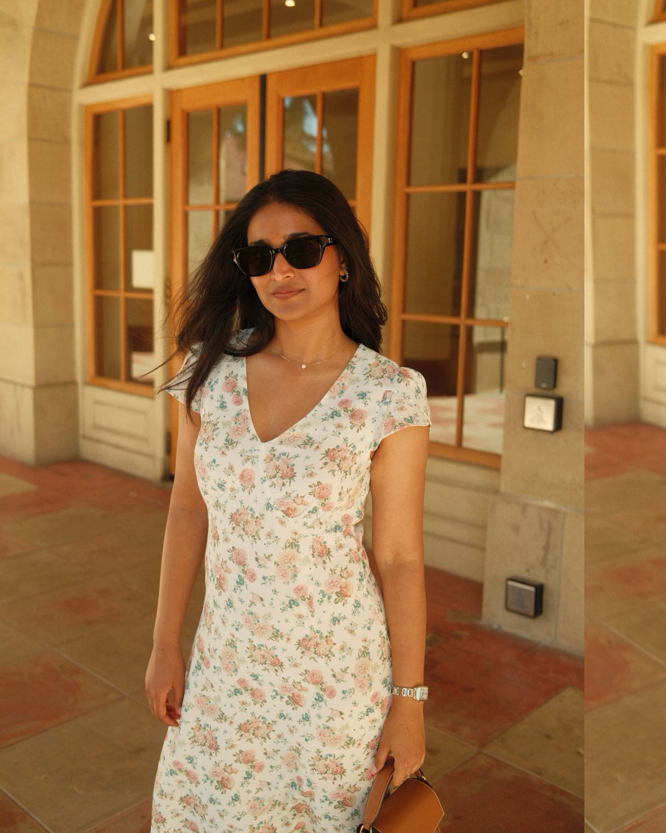 this dress is giving romantic summer in Italy 🤍