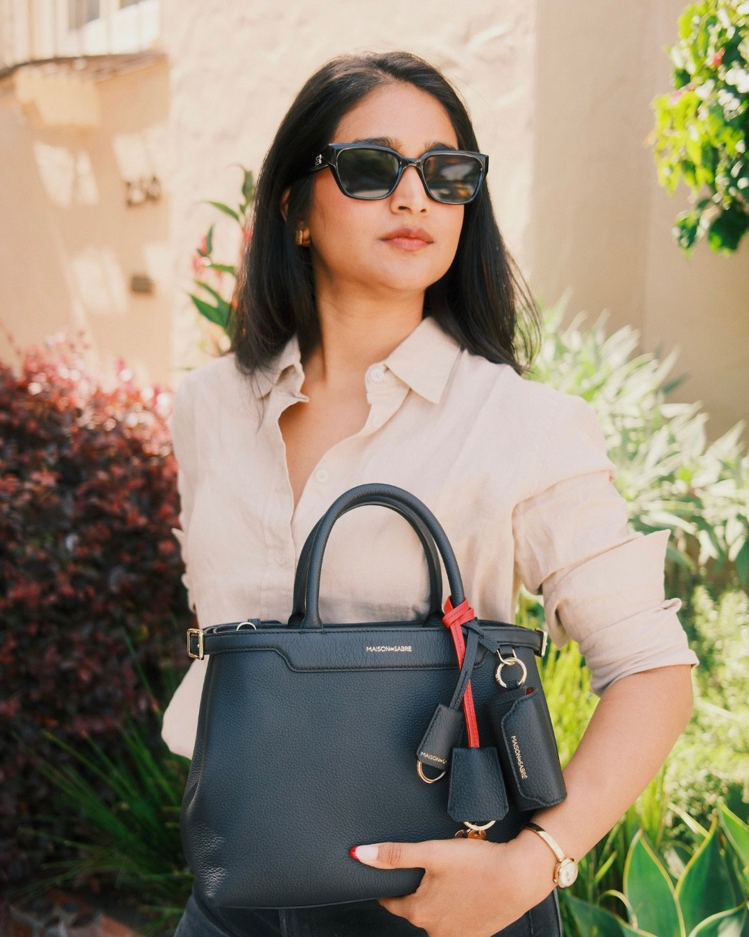 Can this love for handbags be translated?🫰