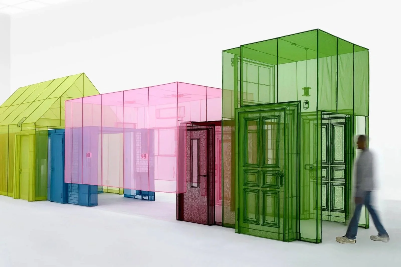 Home as Memory, Skin, and Displacement: Do Ho Suh
