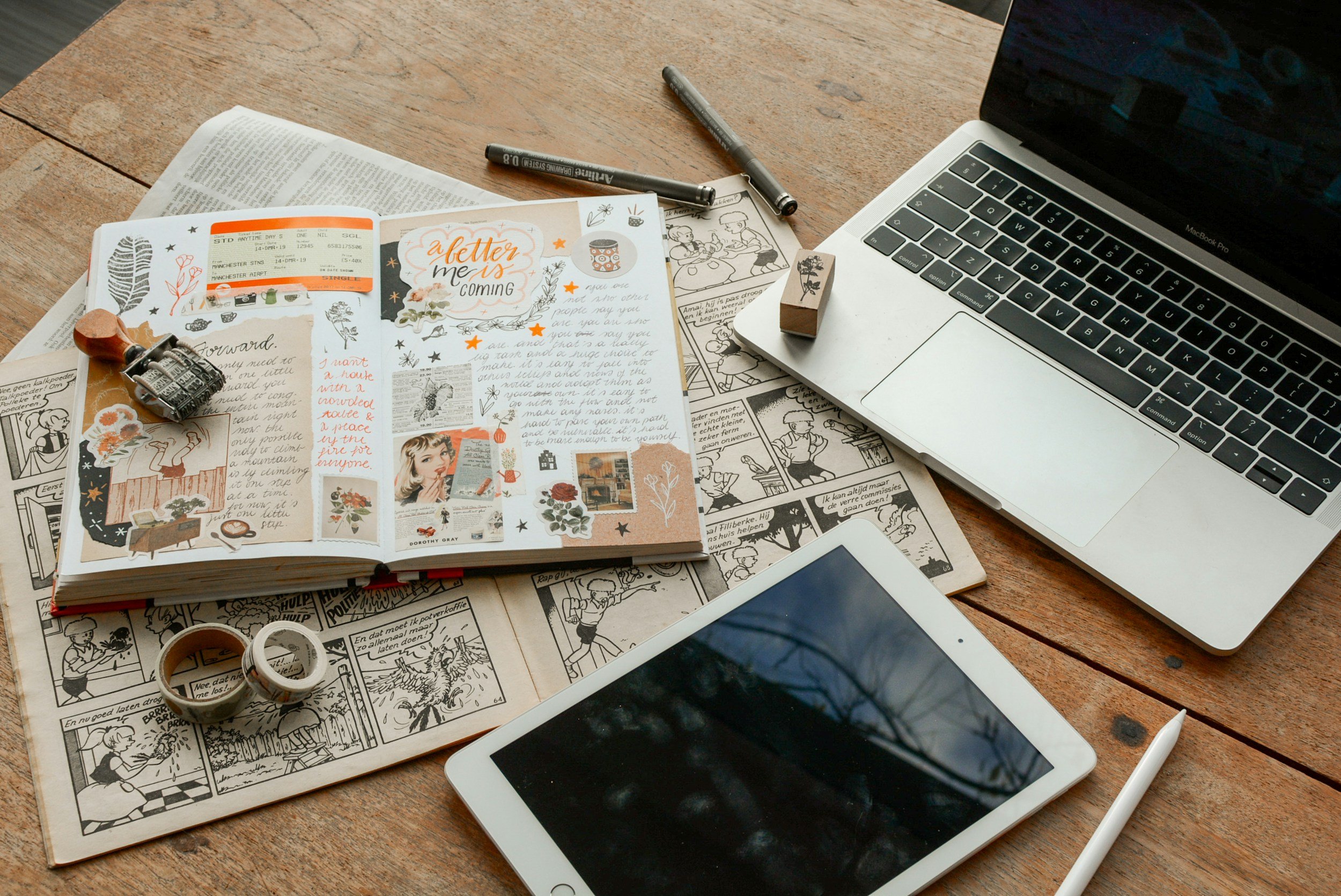 Wednesday Research Debrief