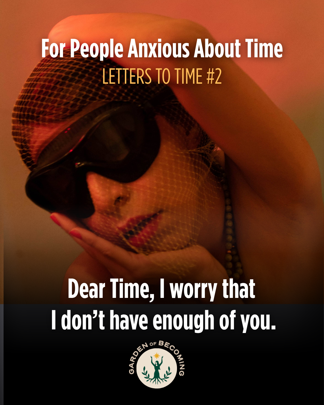 Anxiety About Time