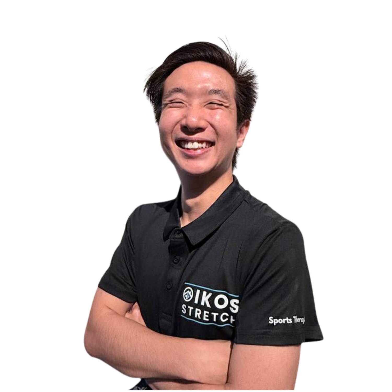 Andrew, AHPC-registered physiotherapist and manual stretch therapist