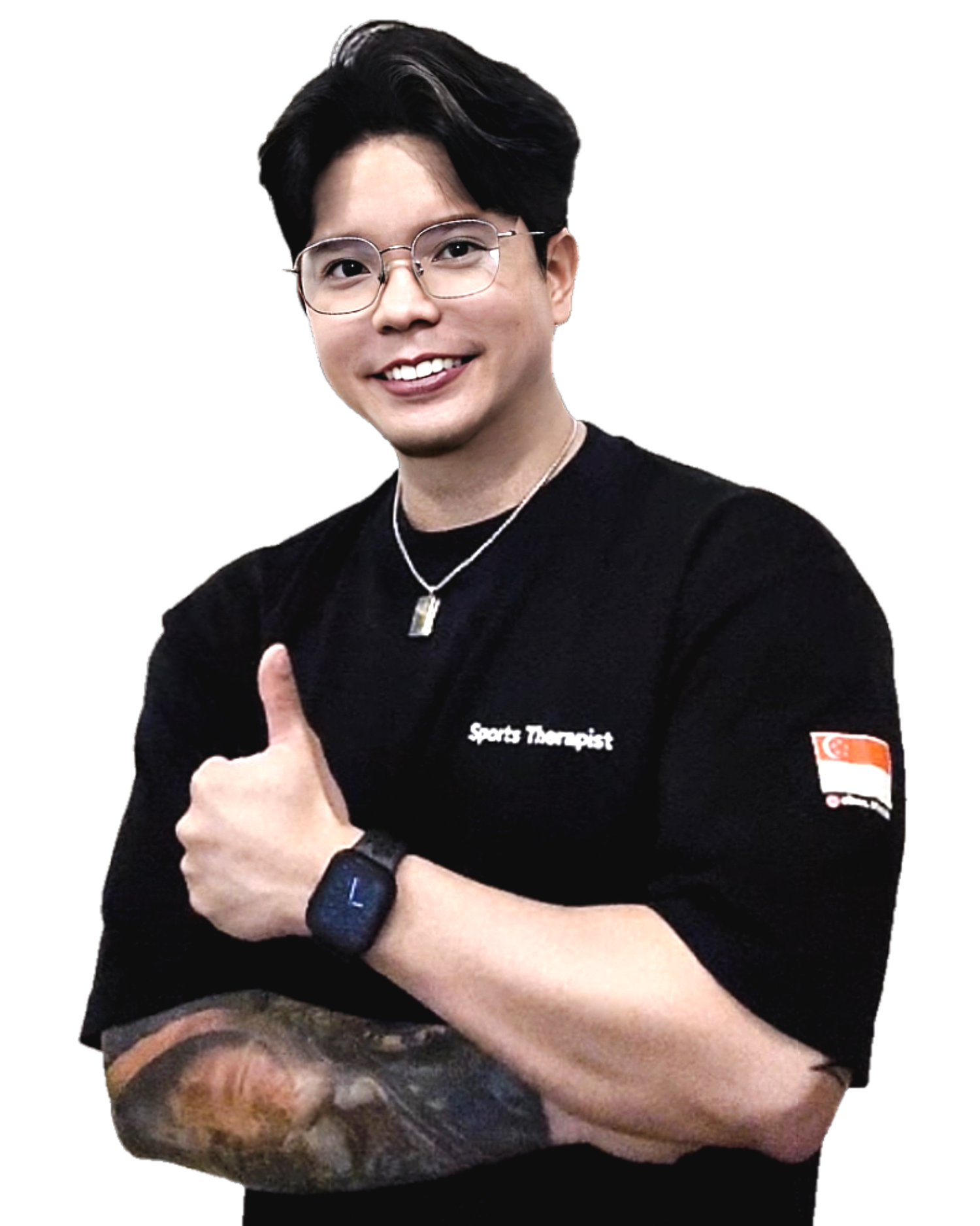 Sylvester, Founder & Principal Bodyworker of Oikos Stretch