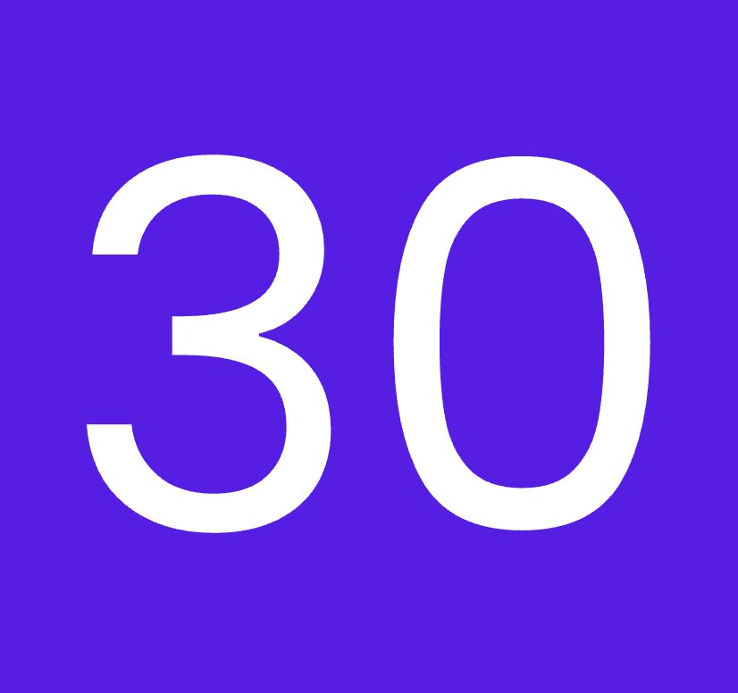 30 Mins Quick Relief