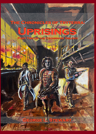 tCoT:Uprisings oil painting by thoughtForm