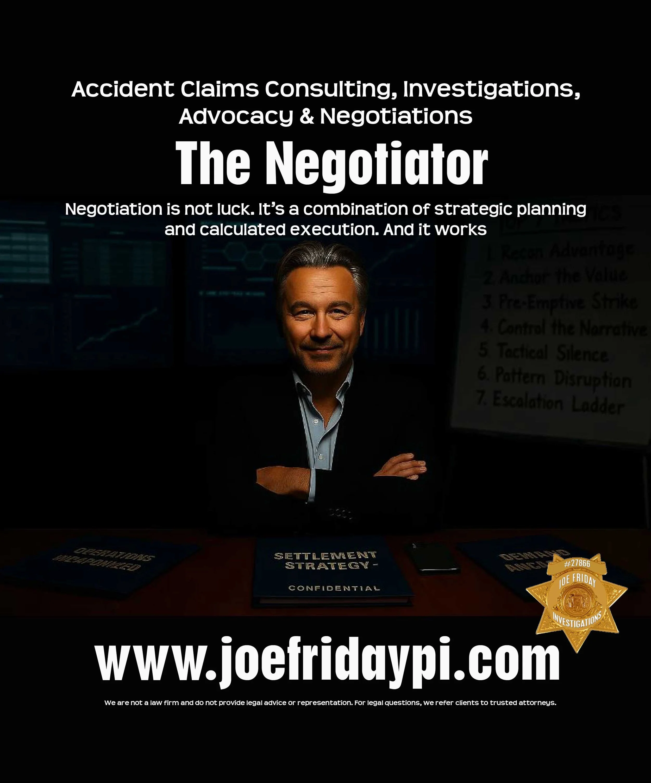 The Negotiator