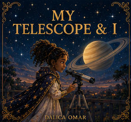 My Telescope & I: The Girl Who Discovered The Secret Beyond Saturn