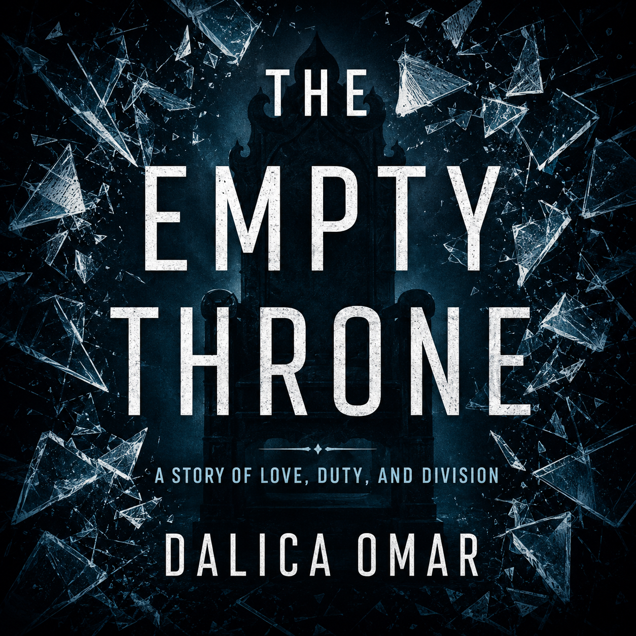 The Empty Throne - Early Proof Edition