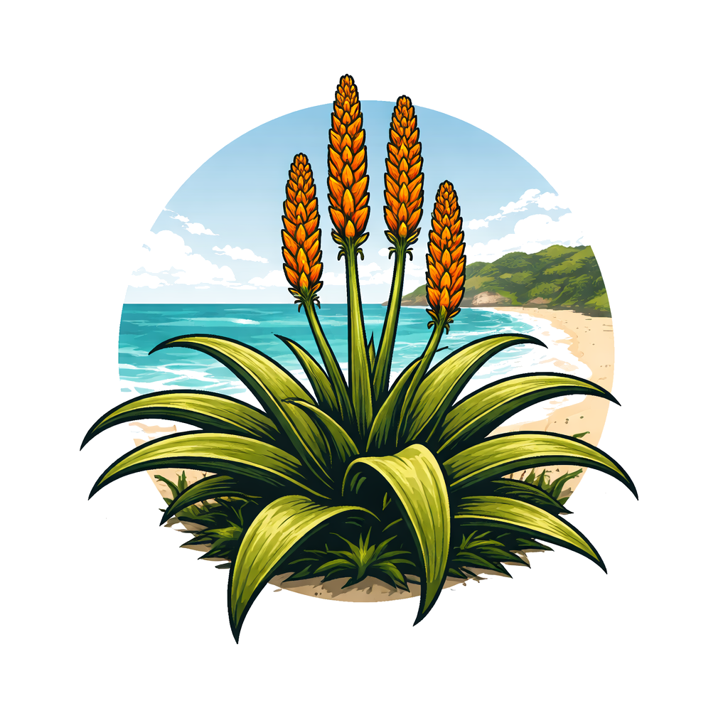 Coast Aloe