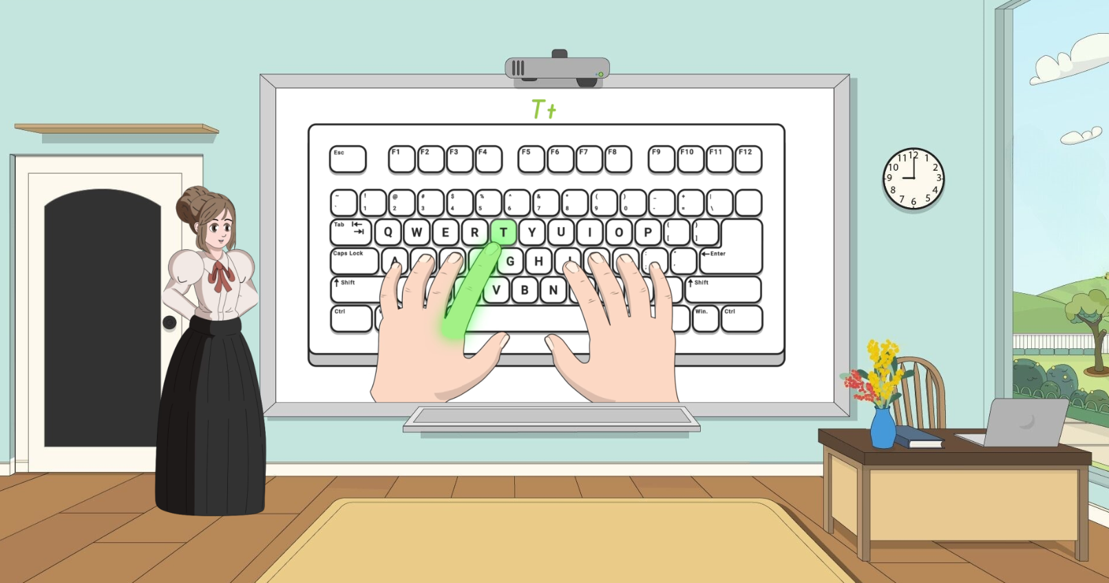 Unlock Your Child's Typing Potential with iType for Home | Fun ...