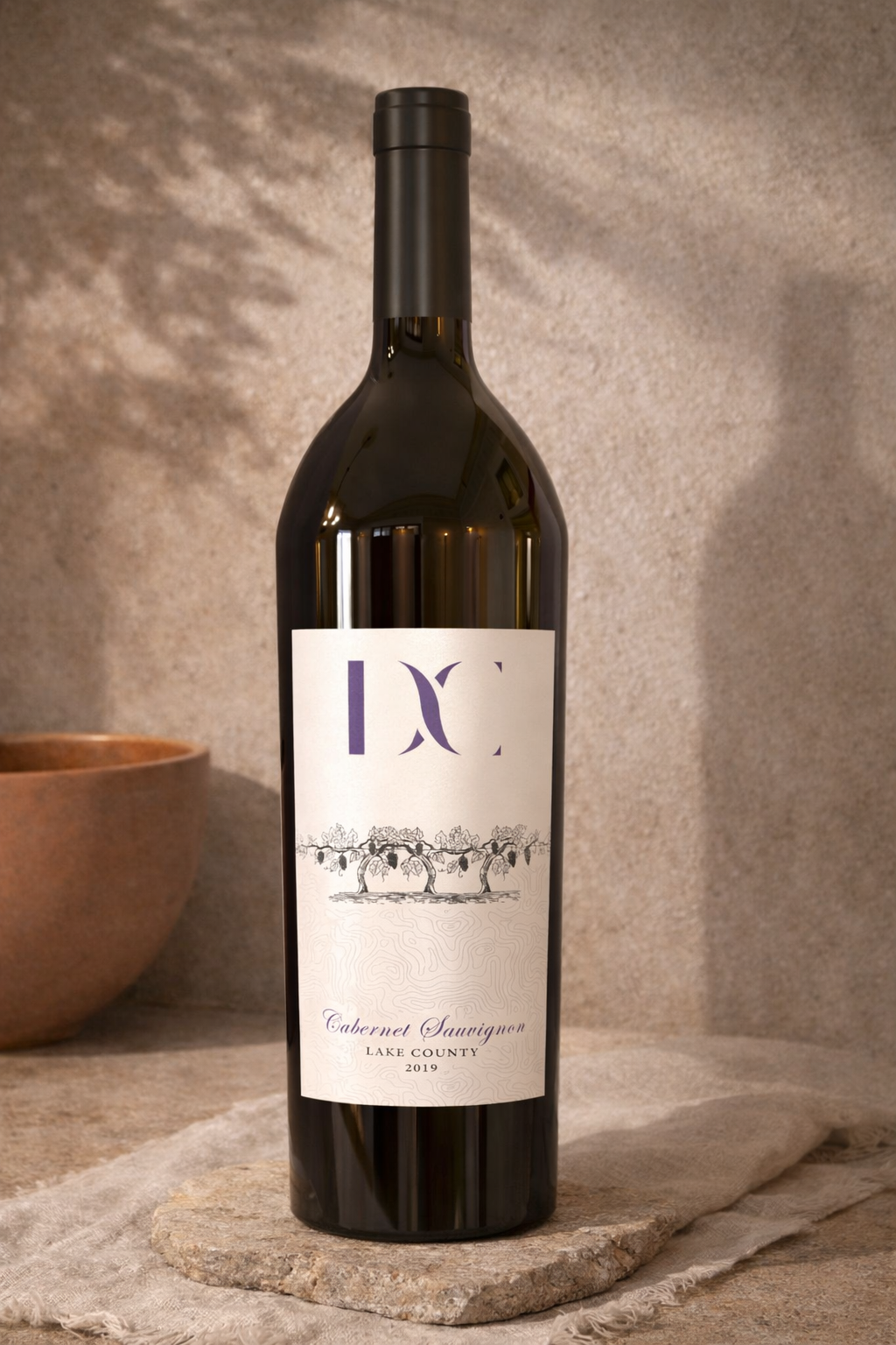 2019 DC Cabernet Sauvignon