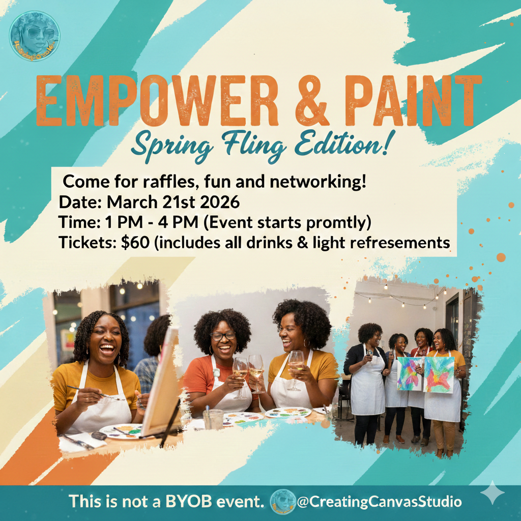 Empower & Paint