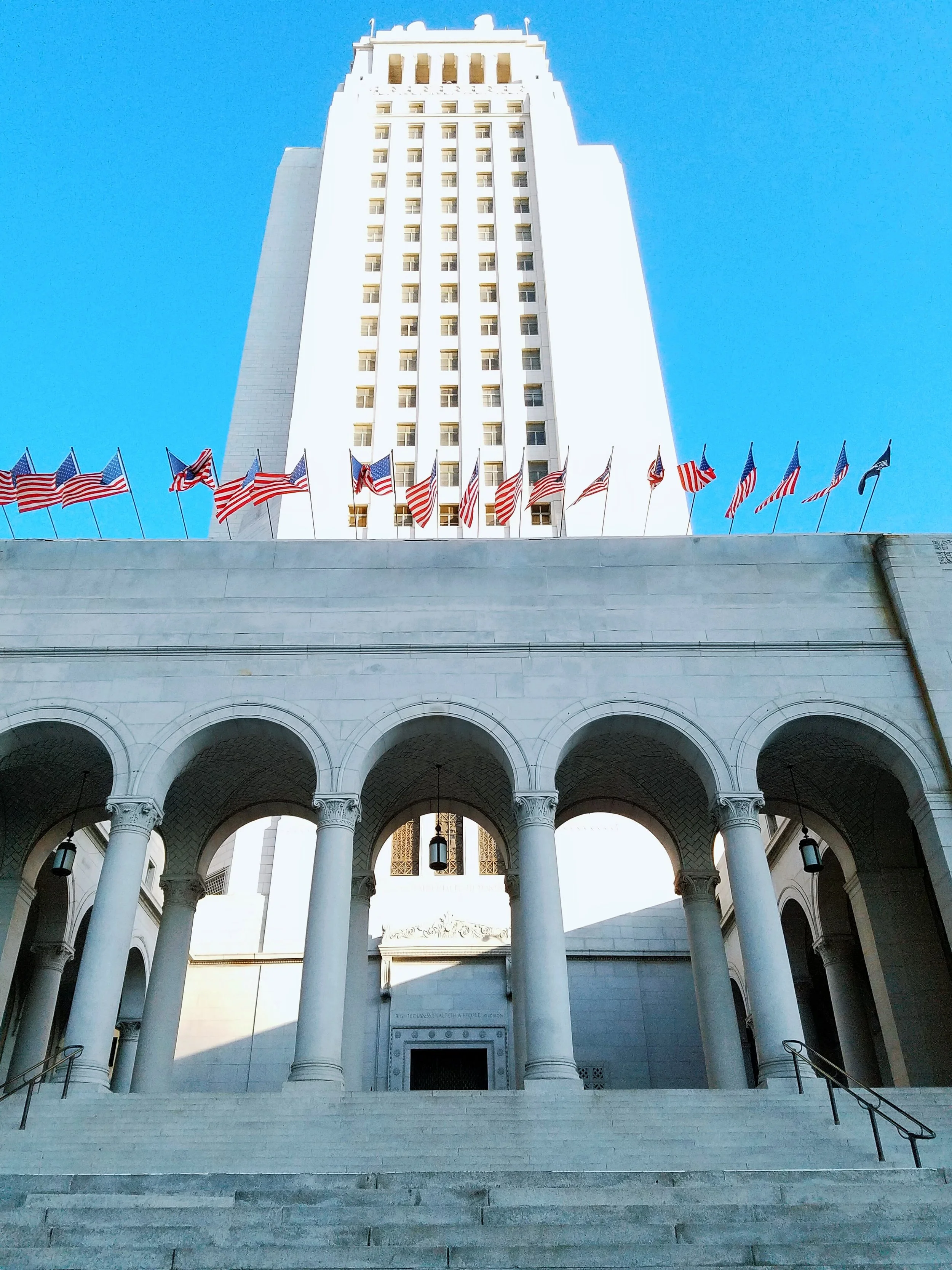 Los Angeles City Hall: Where the City Learned How to Grow