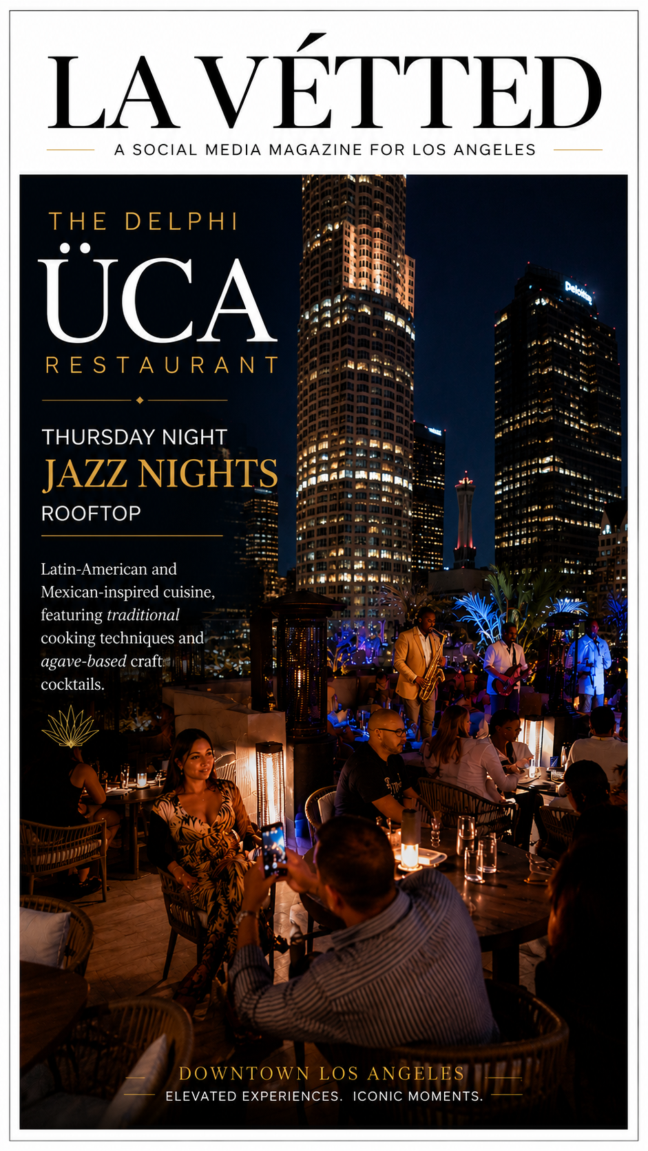ÜCA RESTAURANT
