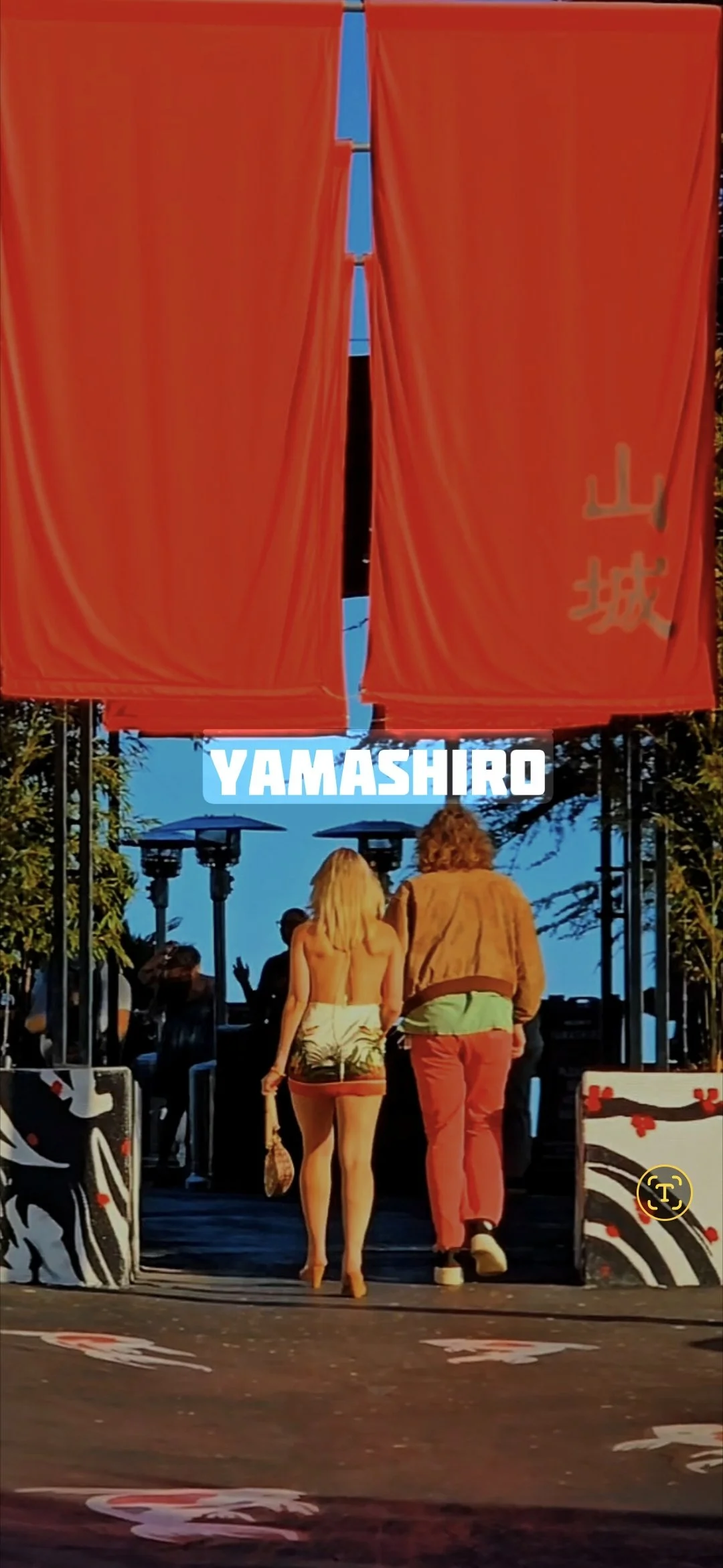 Yamashiro Restaurant