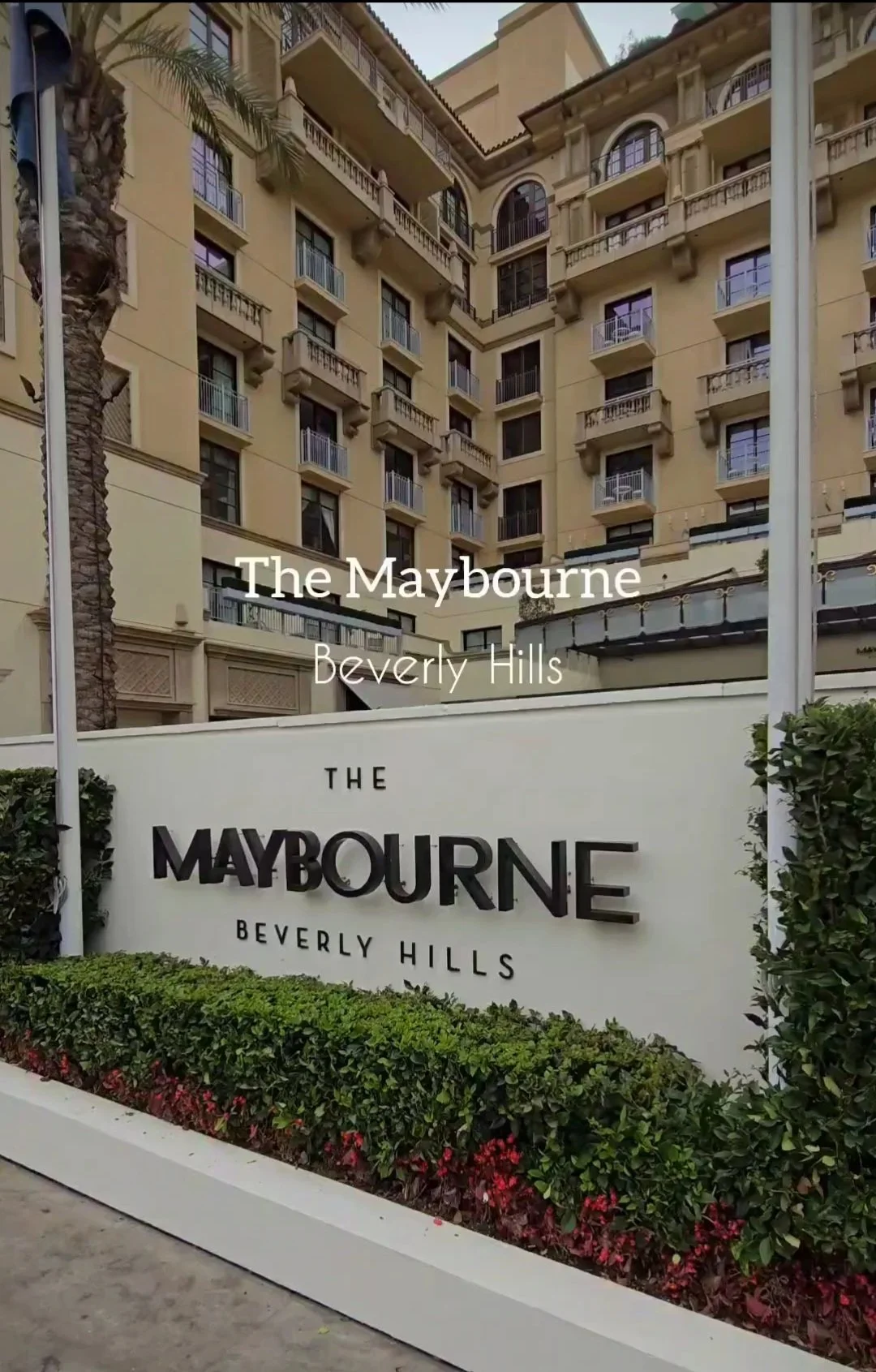 THE MAYBOURNE HOTEL