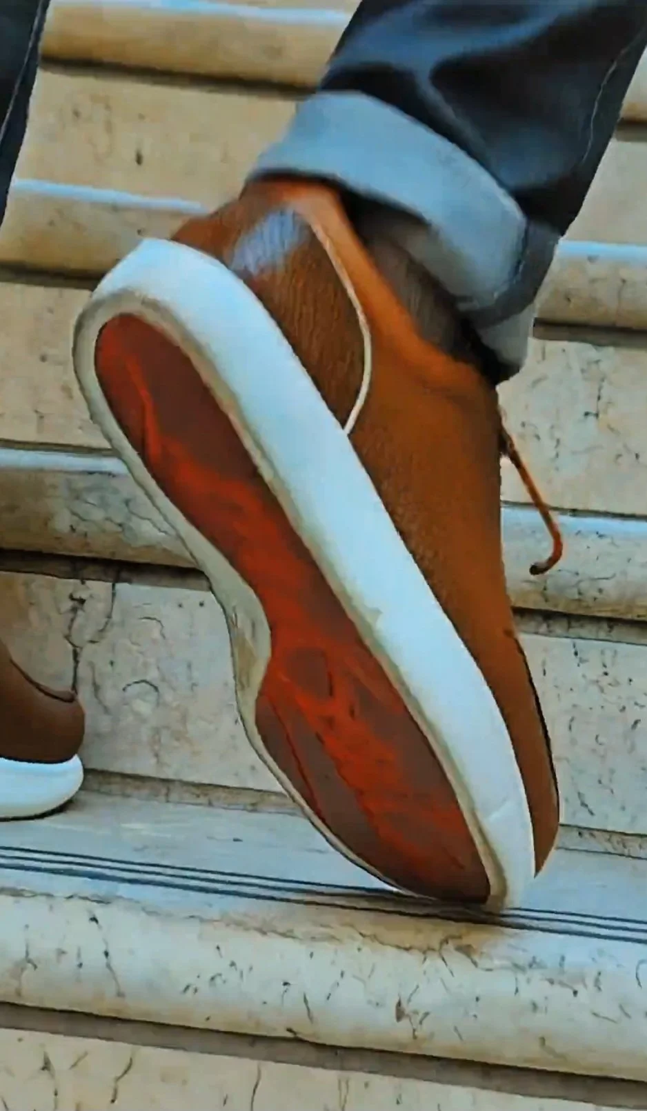 Christian Louboutin - The Art of the Red Sole
