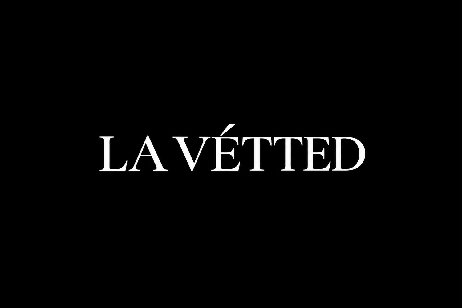 LAVÉTTED