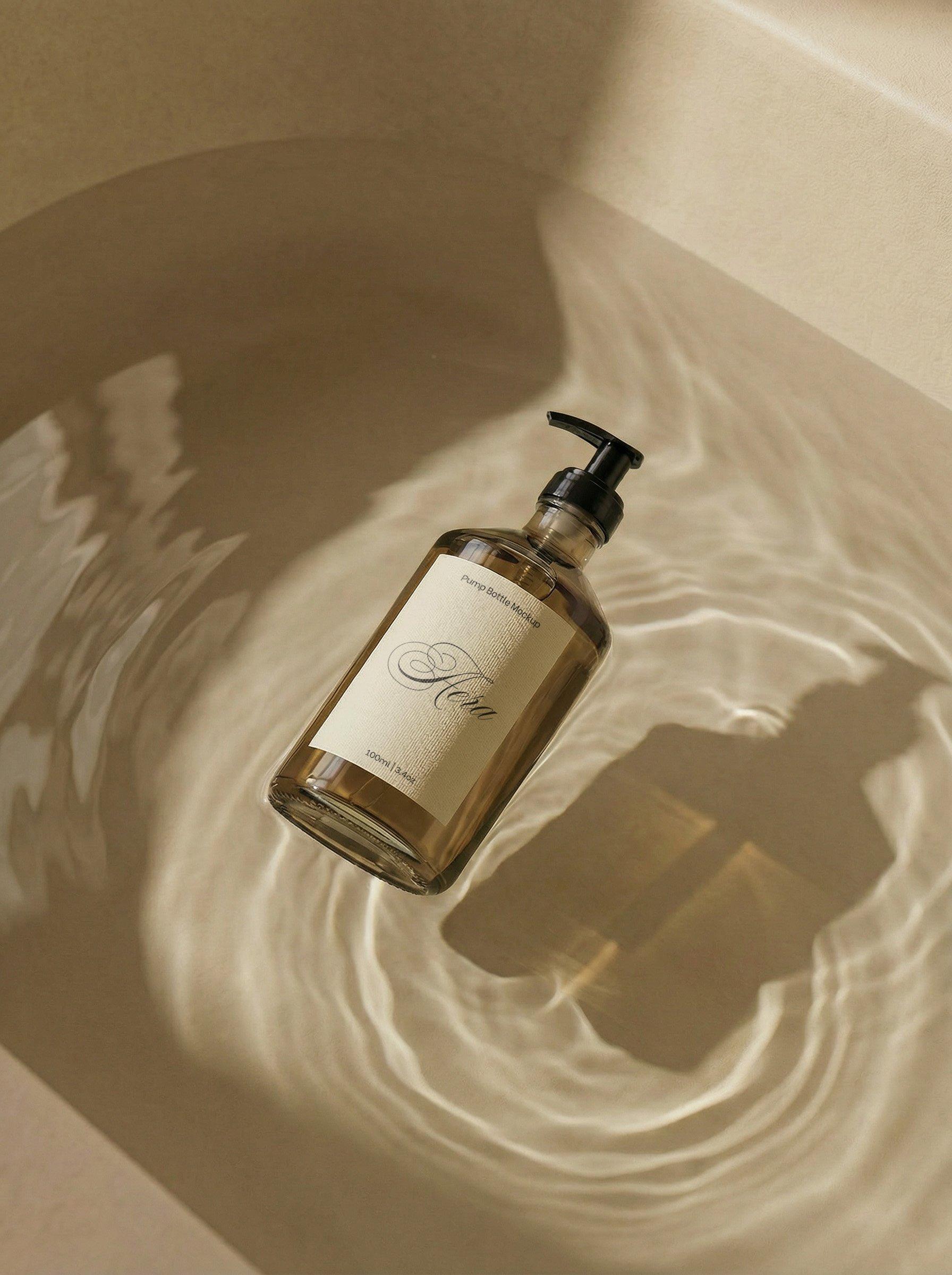 Aera | Bathtub Mockup