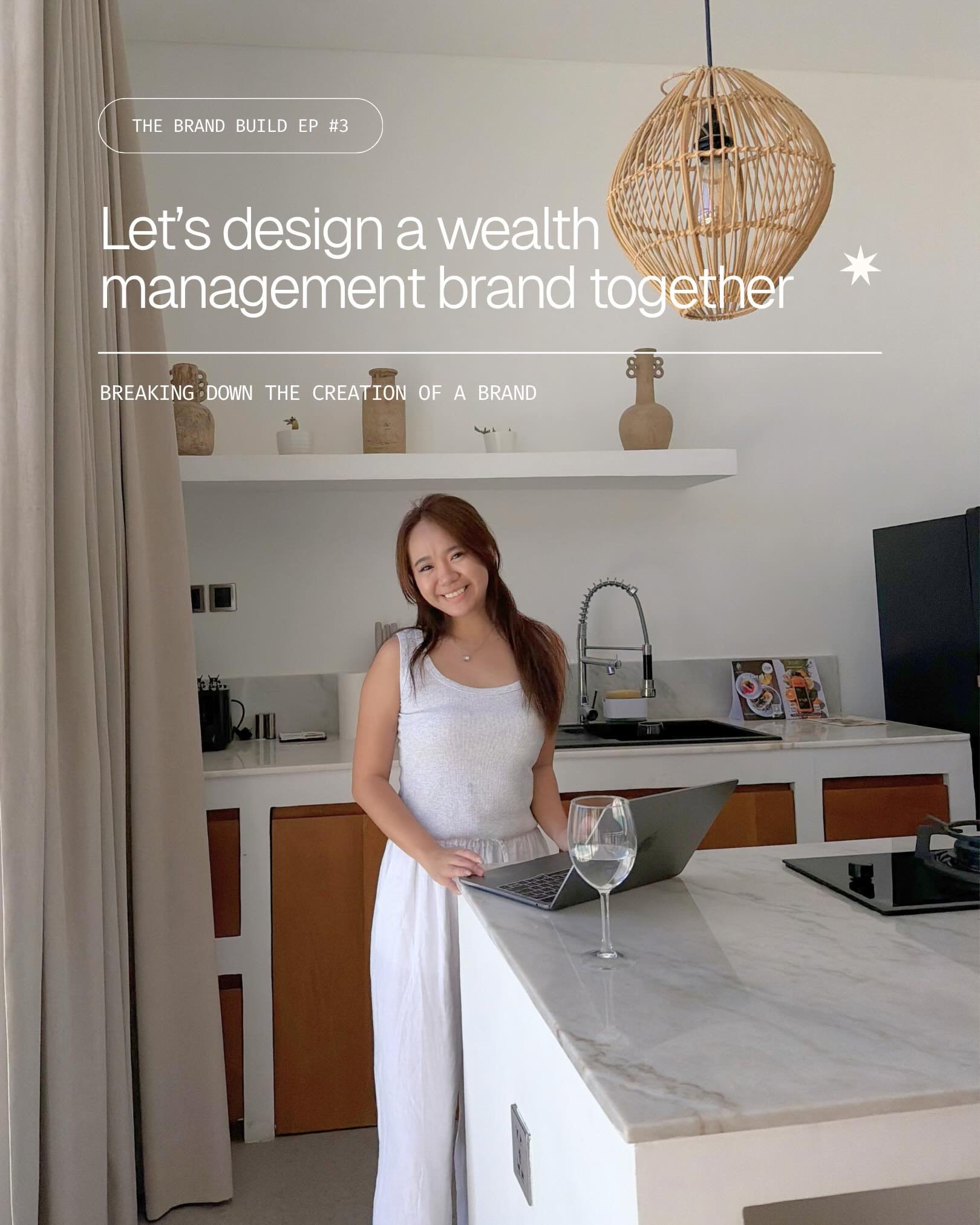 🧷 BRAND BUILD EP #3

A recent brand direction for a wealth management firm exploring a more sincere and human approach to trust, guidance, and long-term relationships 💻

Instead of designing for prestige or performance, the brand was built around q